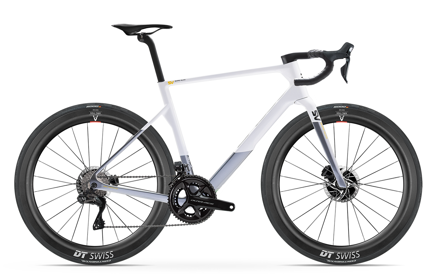 Basso SV Disc 2026 Shimano Dura Ace Di2 12s Cicli Corsa