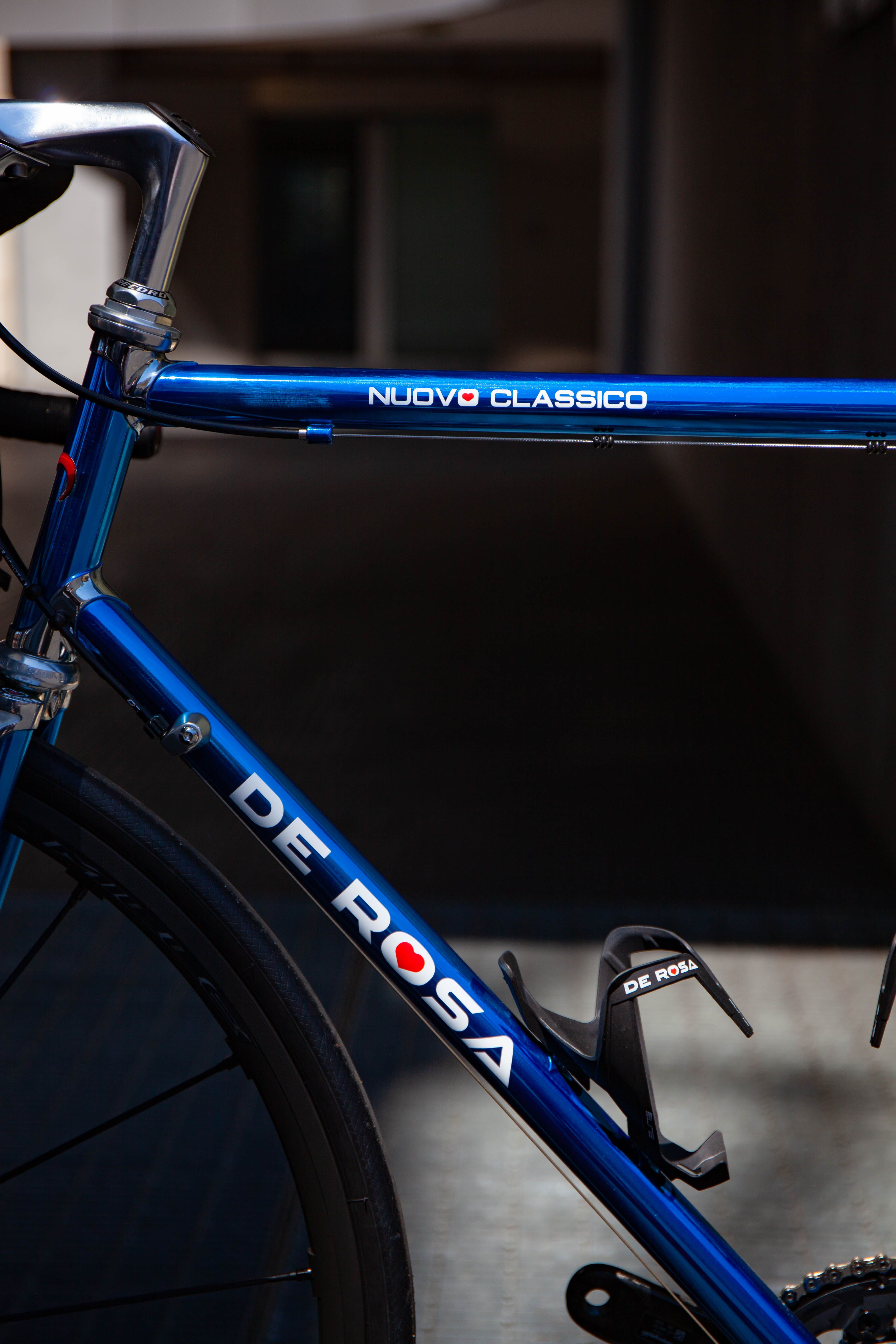 De Rosa Nuovo Classico Campagnolo Record 11s