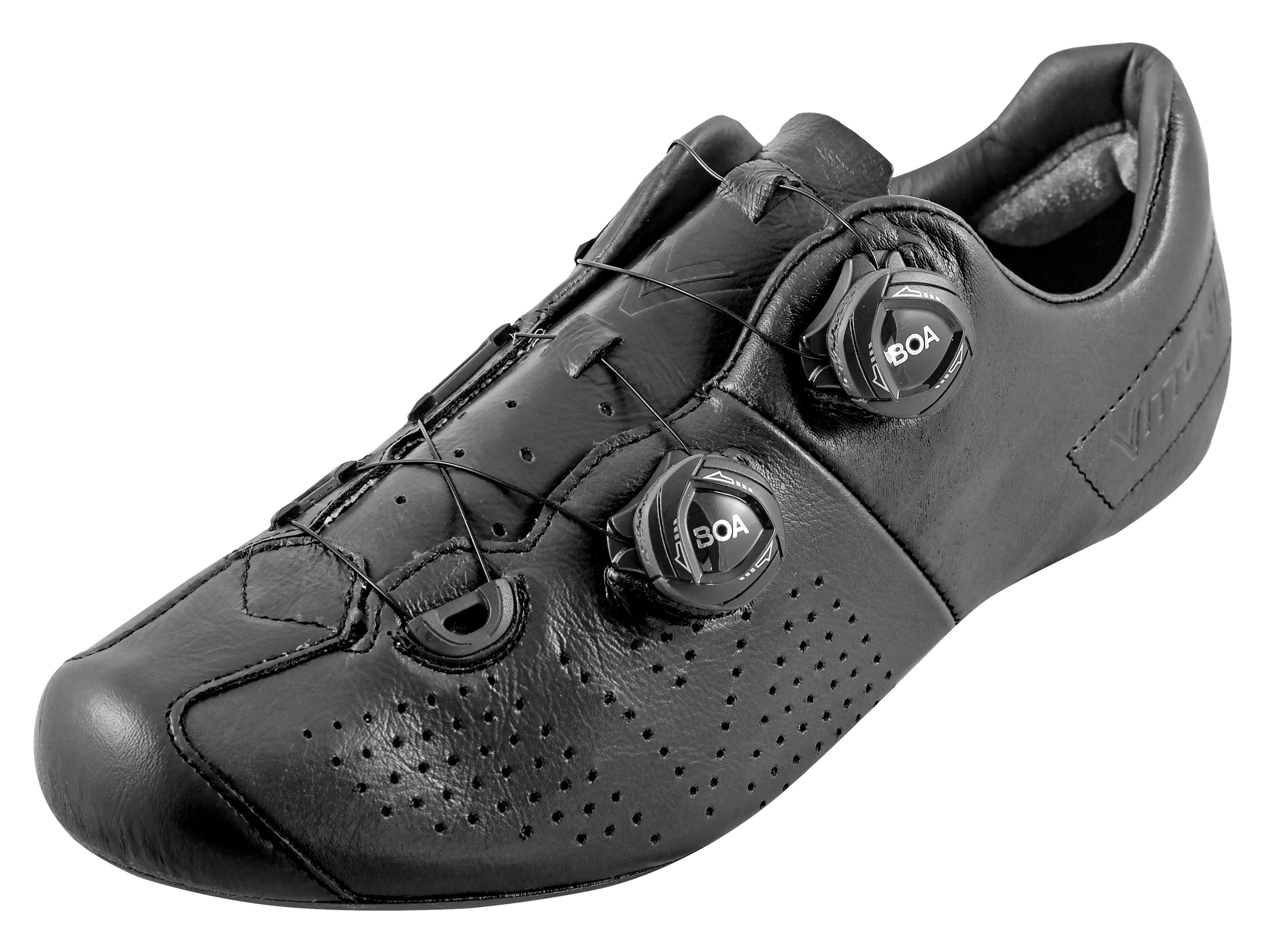 Kangaroo leather cycling shoes Clearance