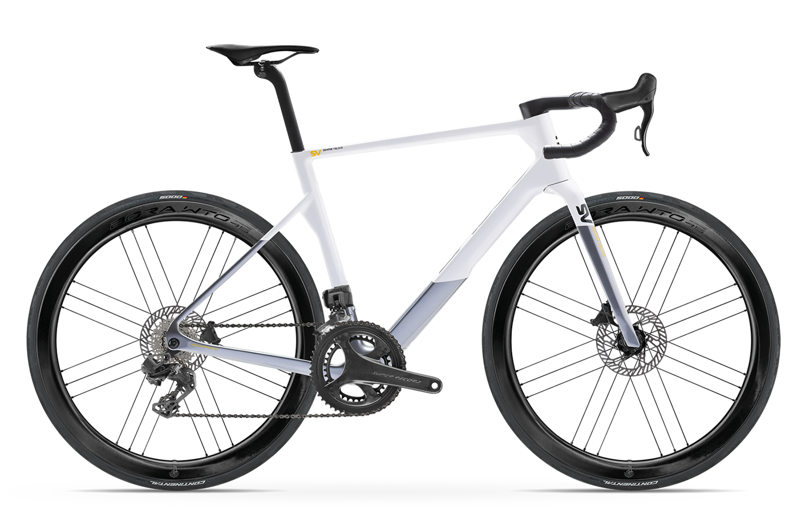 Basso SV Disc 2026 Campagnolo Super Record 2x13s Wireless