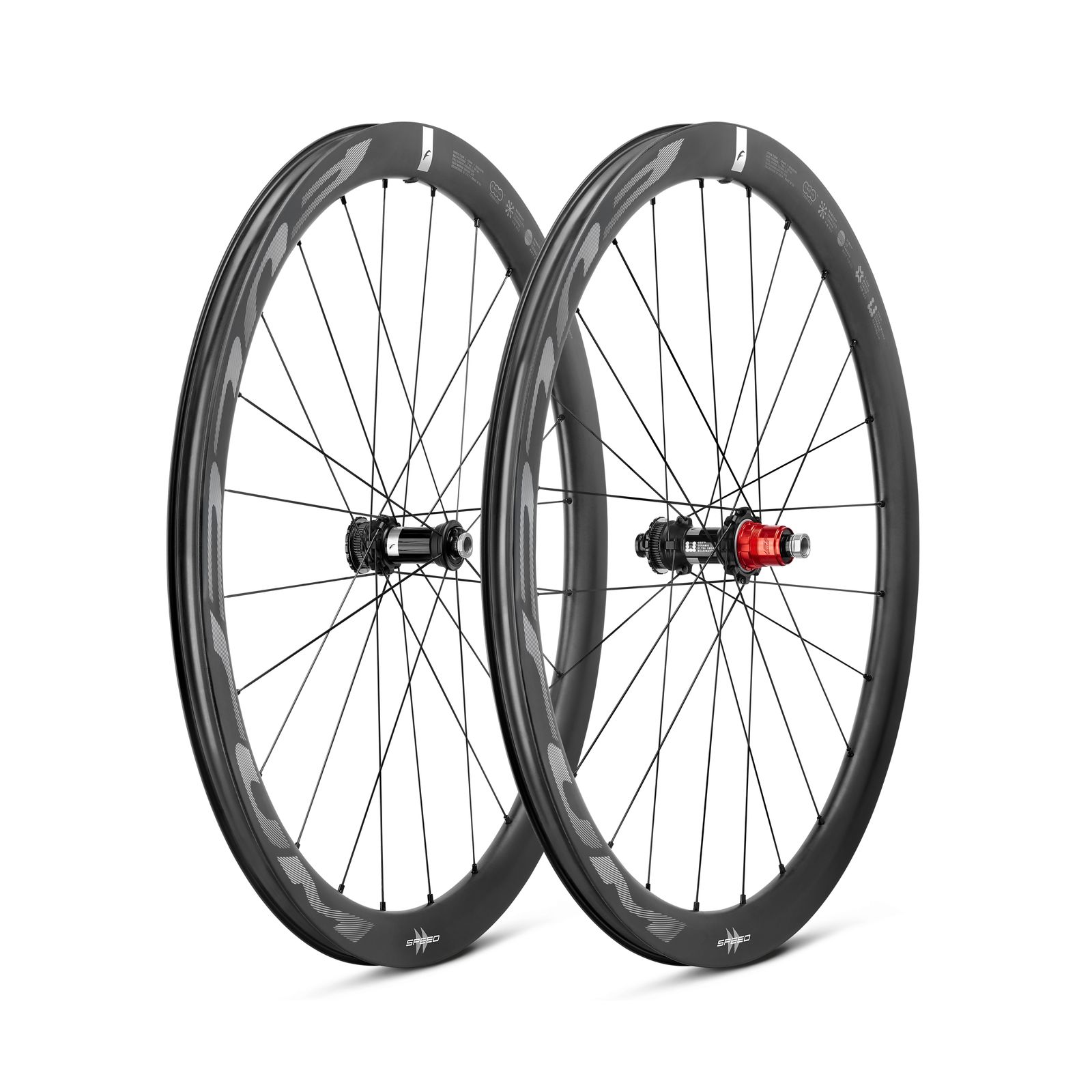 Ruote Carbonio Ruote Per Bici Da Corsa Fulcrum Fulcrum Speed Team
