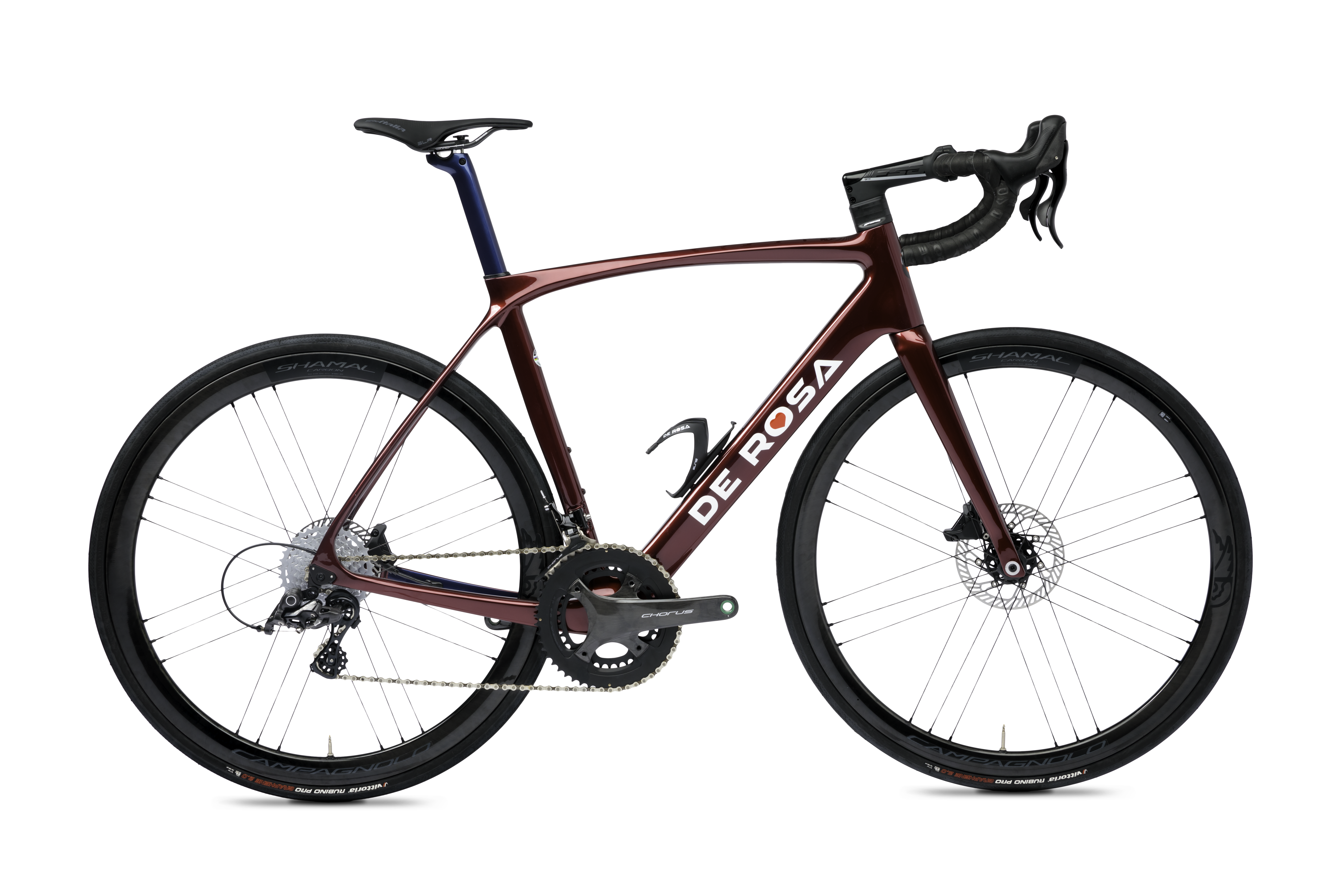 de rosa idol 2018