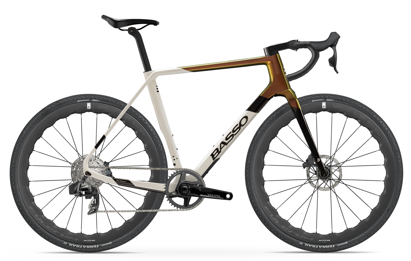 最終価格！】BASSO × SRAM REDグリーンモデル 最終価格！】BASSO