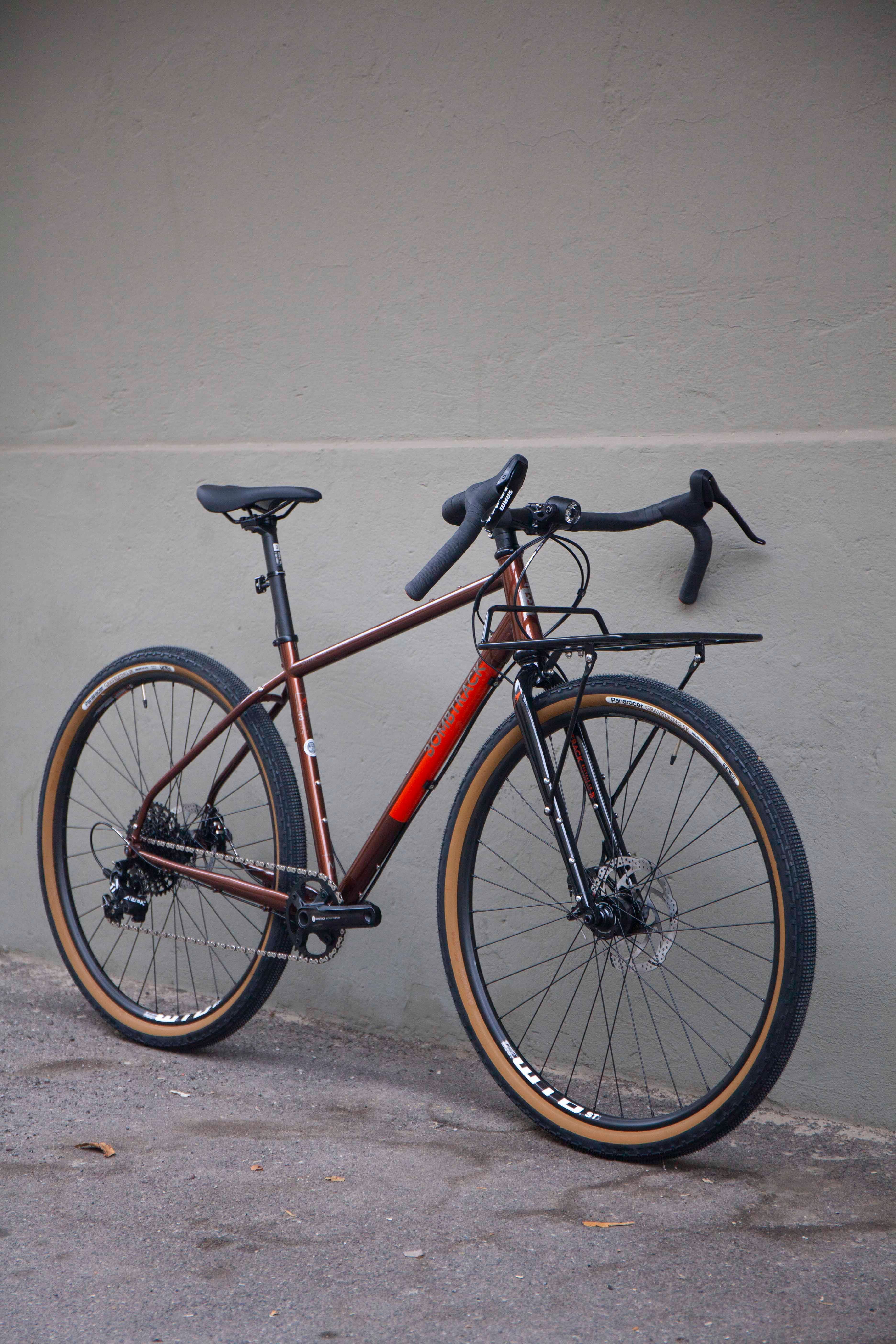 bombtrack beyond 2 frameset