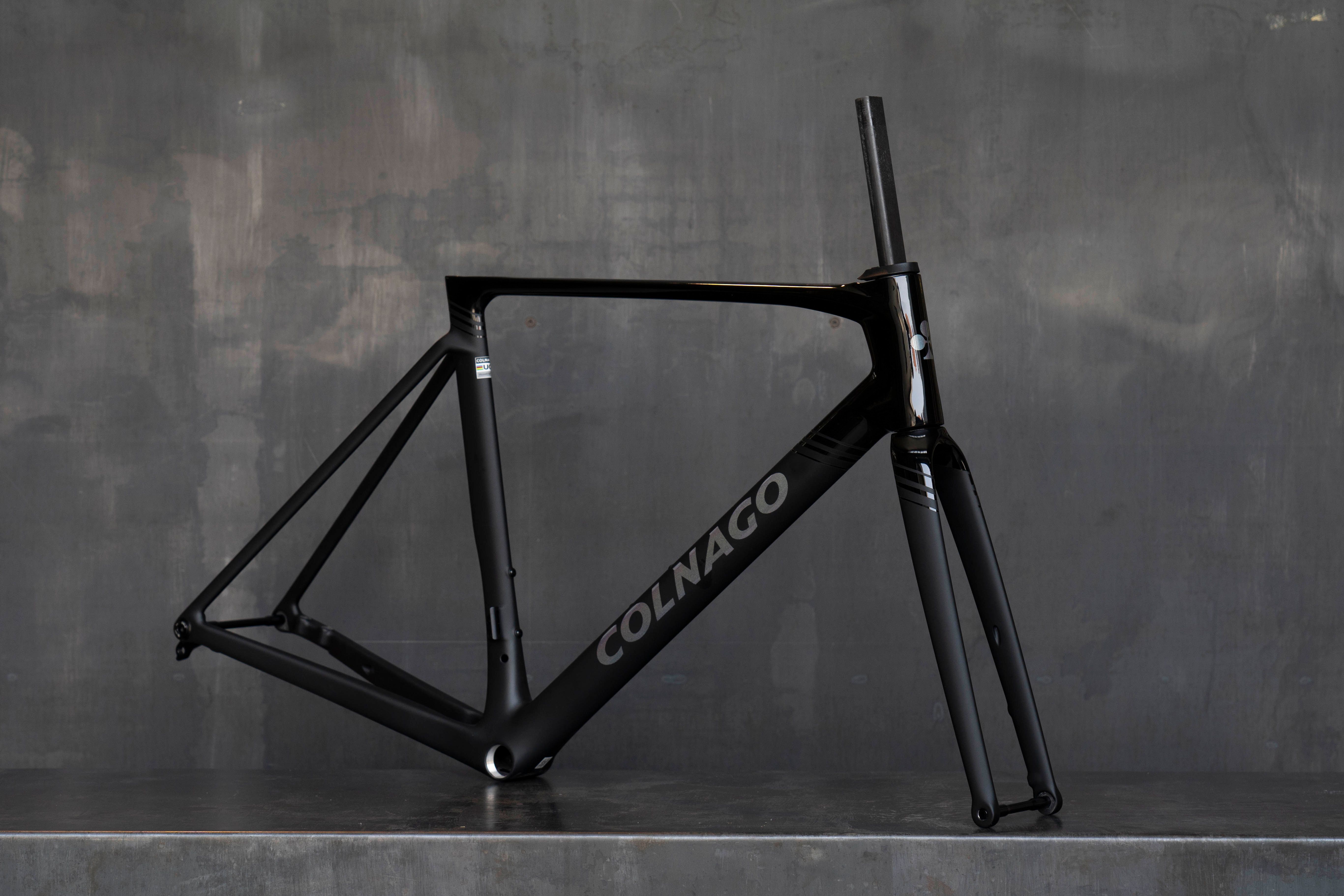 Colnago V5Rs Disc 2025 | VRBK | Size 510 | Frameset