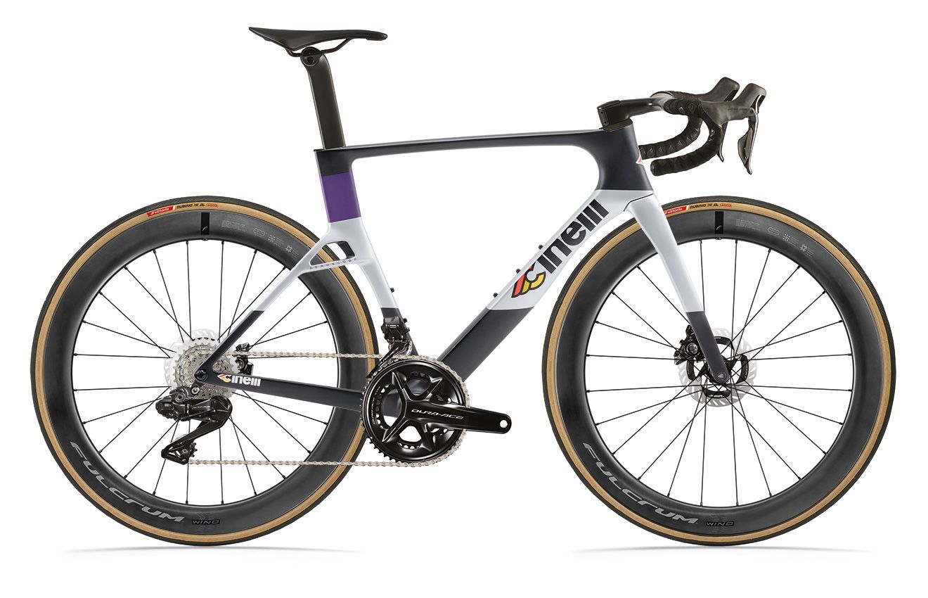 Cinelli Aeroscoop – The Fastest Road Bike | CicliCorsa