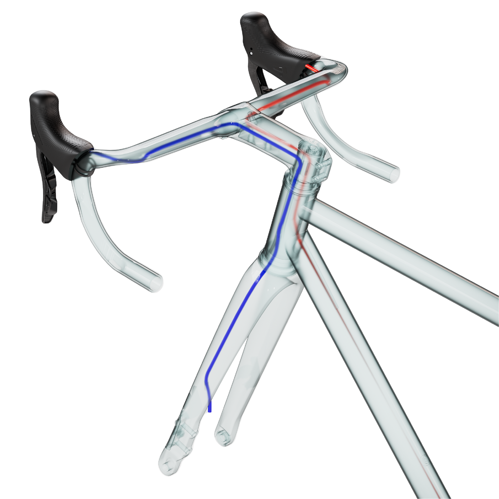 Trittico Road Carbon Handlebar