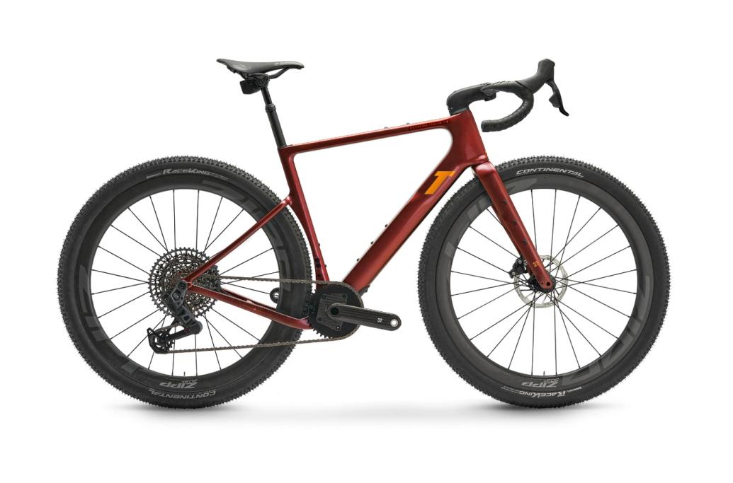 Racemax Italia Force D2 AXS 2X12 Complete Bicycle