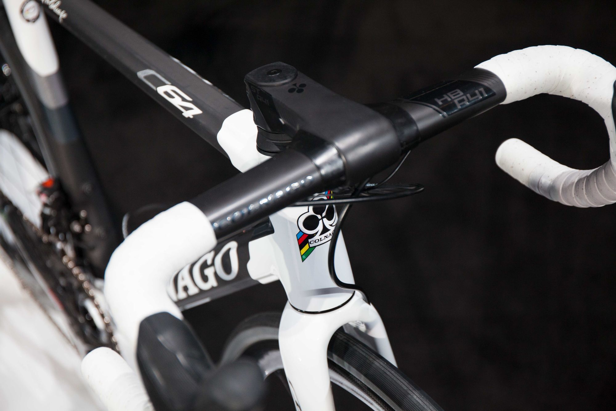 colnago c64 frame weight