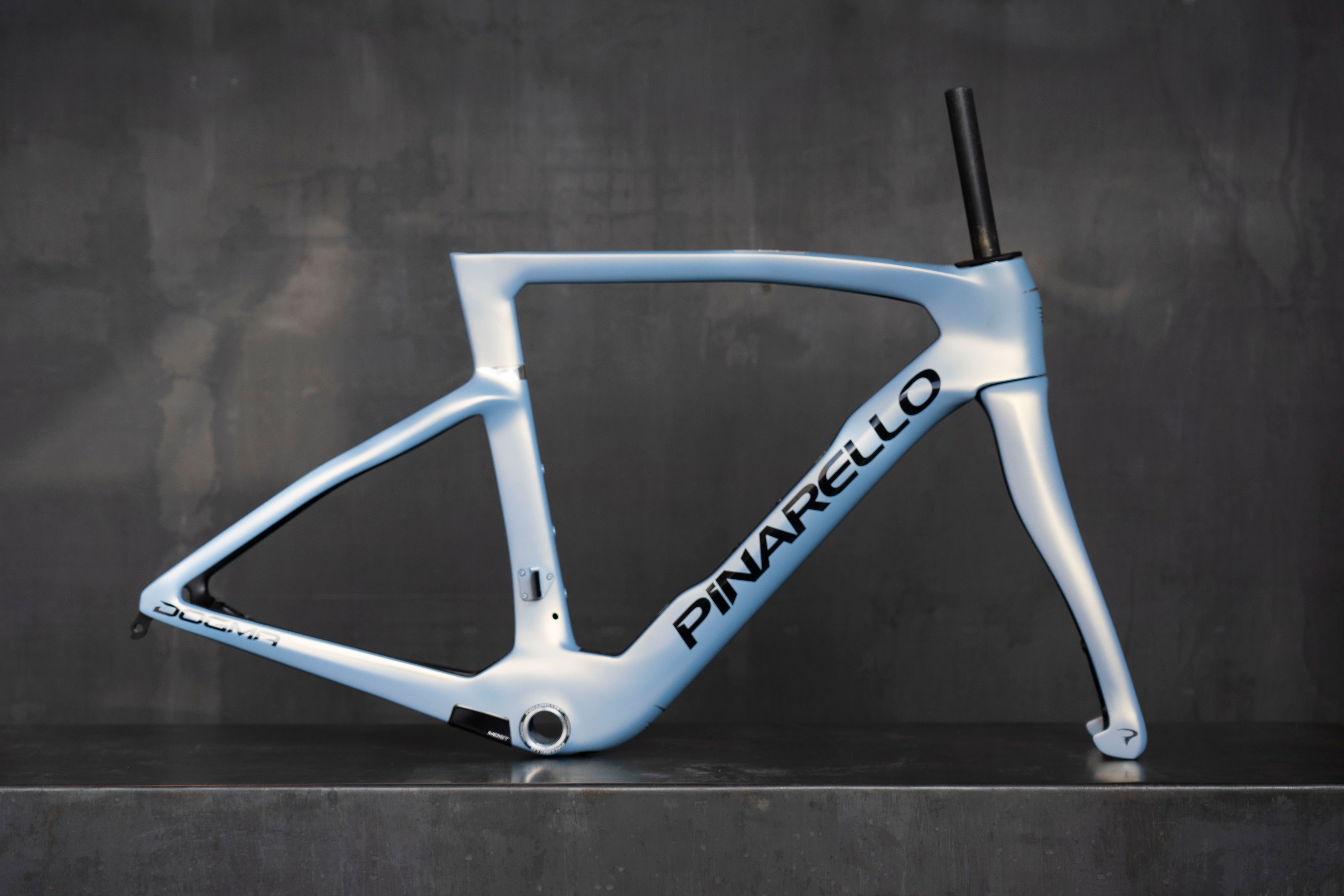 PINARELLO DOGMA F65.1 THINK2 フレームサイズ515 Pinarello Dogma 65.1 Think 2 review | Cycling Weekly