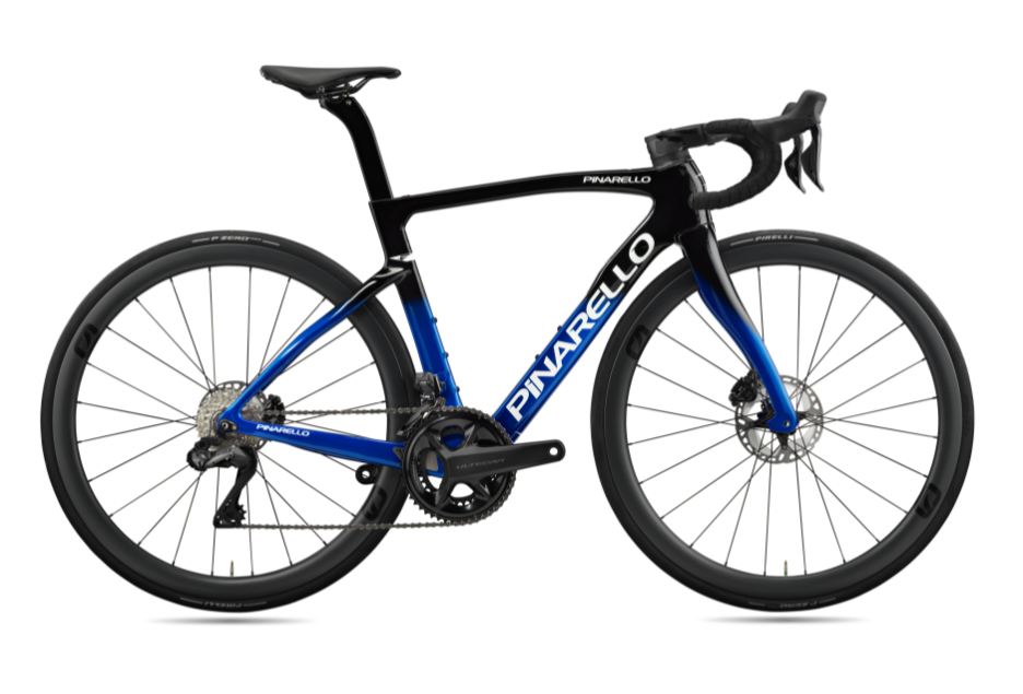 Pinarello F7 Disc 2024 Shimano Ultegra Di2 2x12 DB Complete bike