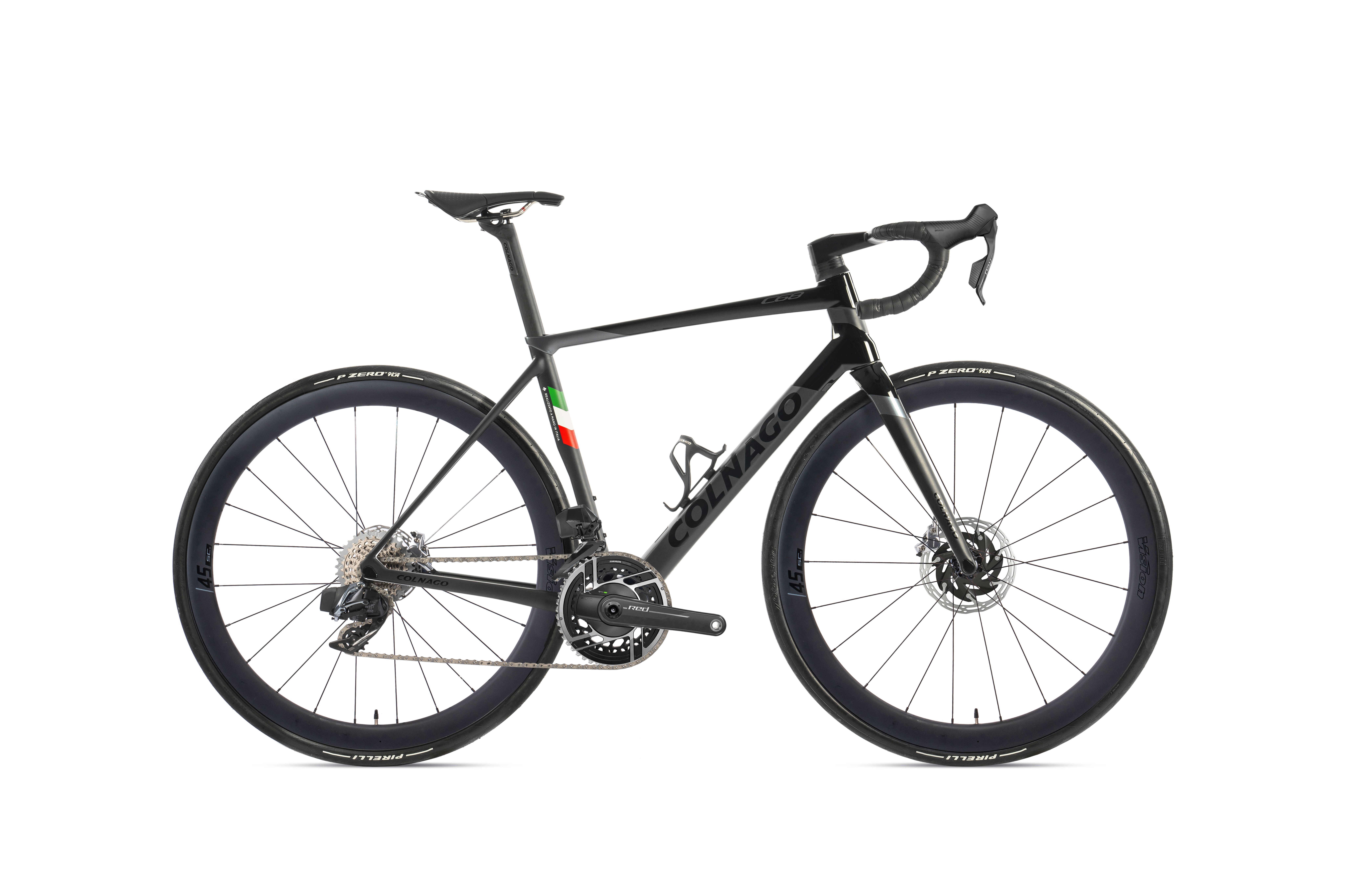 COLNAGO Prima レッド ロードバイク COLNAGO Prima レッド ロードバイク コルナゴ-COLNAGO-PRIMAロード