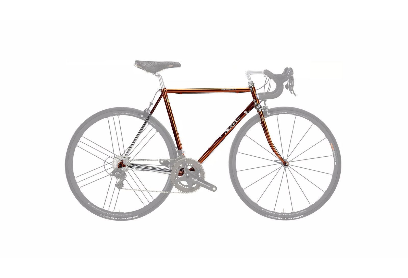 Wilier Superleggera Rim Brake Kit Telaio