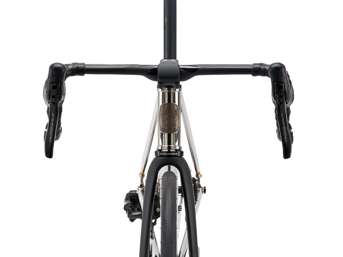 XCR Disc 2025 Sram RED AXS E1 2x12s Complete bike