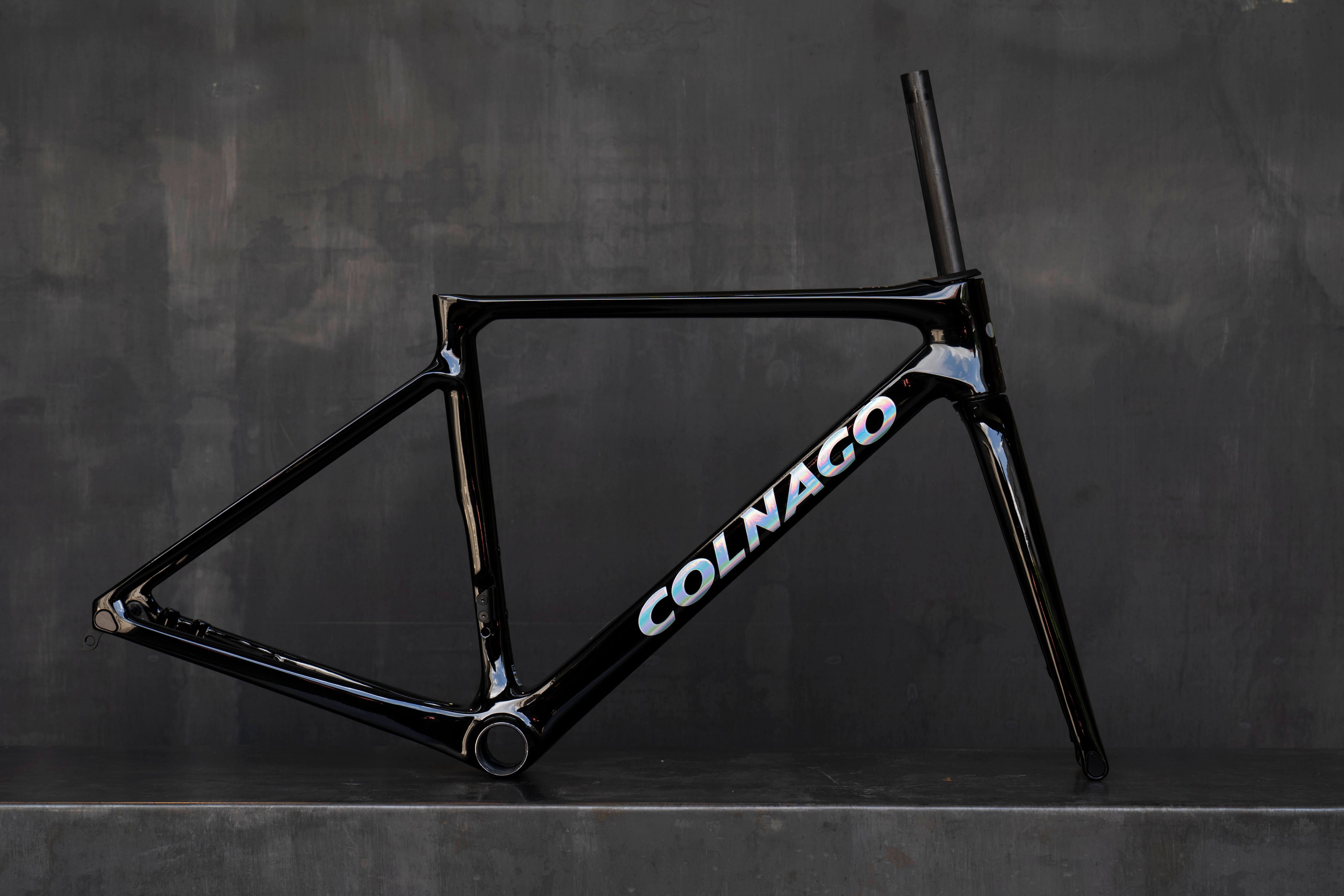 訳あり】COLNAGO コルナゴ V4RS DISC フレームセット 455 - メルカリ