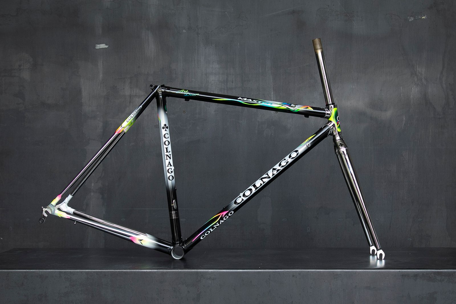 COLNAGO MASTER: a frame born perfect