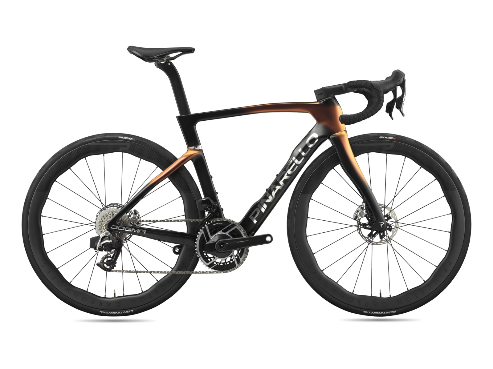 New Dogma F Disc 2025 Sram RED AXS E1 Complete Bike