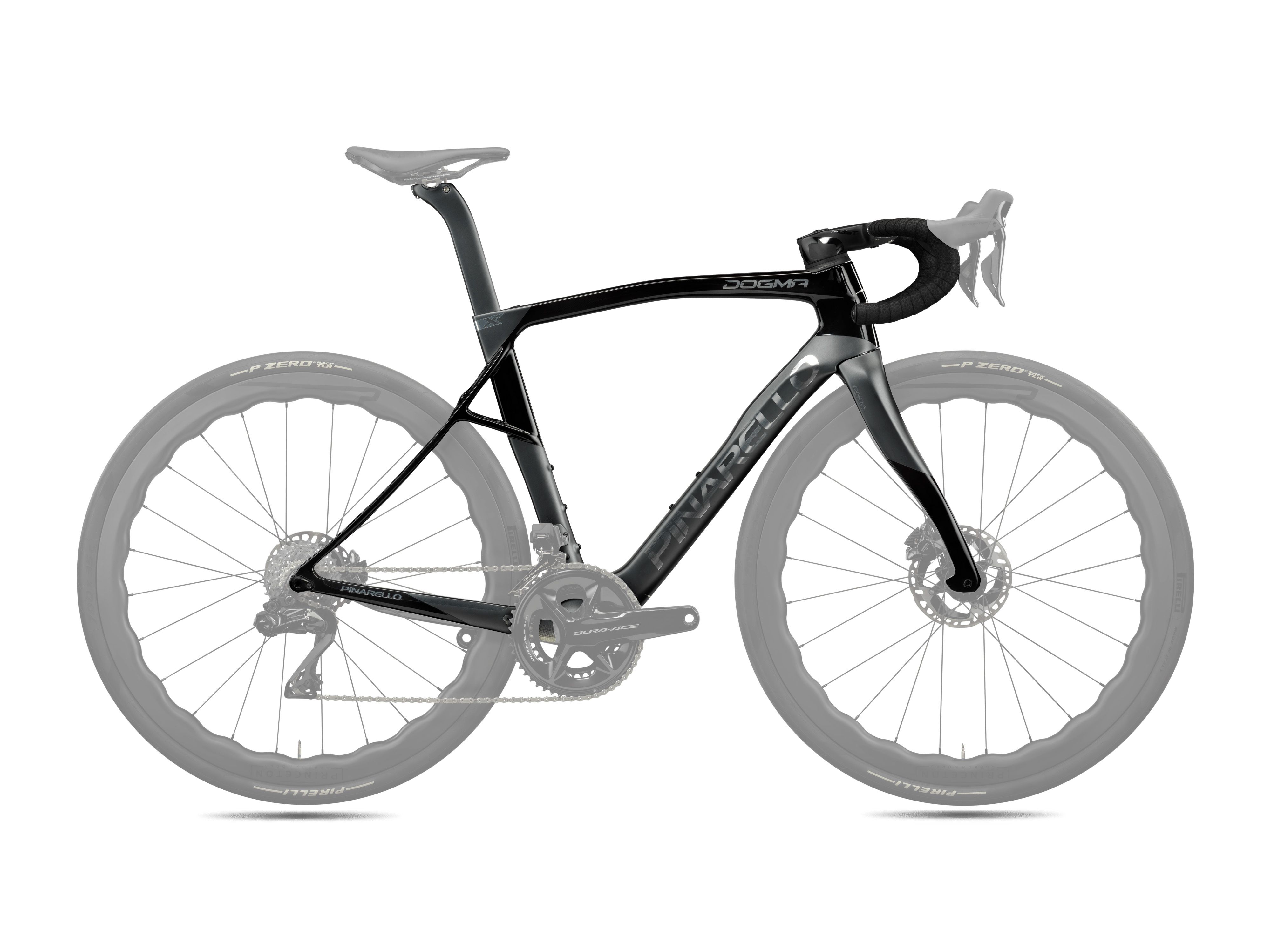 Pinarello disc frameset sale