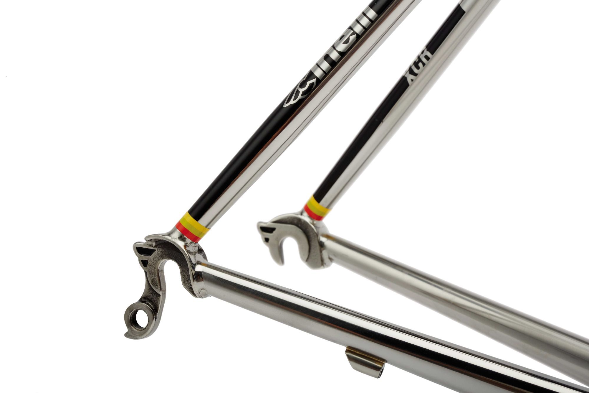 cinelli stainless steel frame