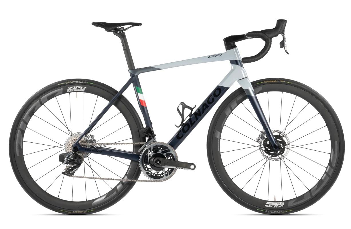 Colnago C68 Allroad 2026 | Sram RED AXS E1 | Complete bike