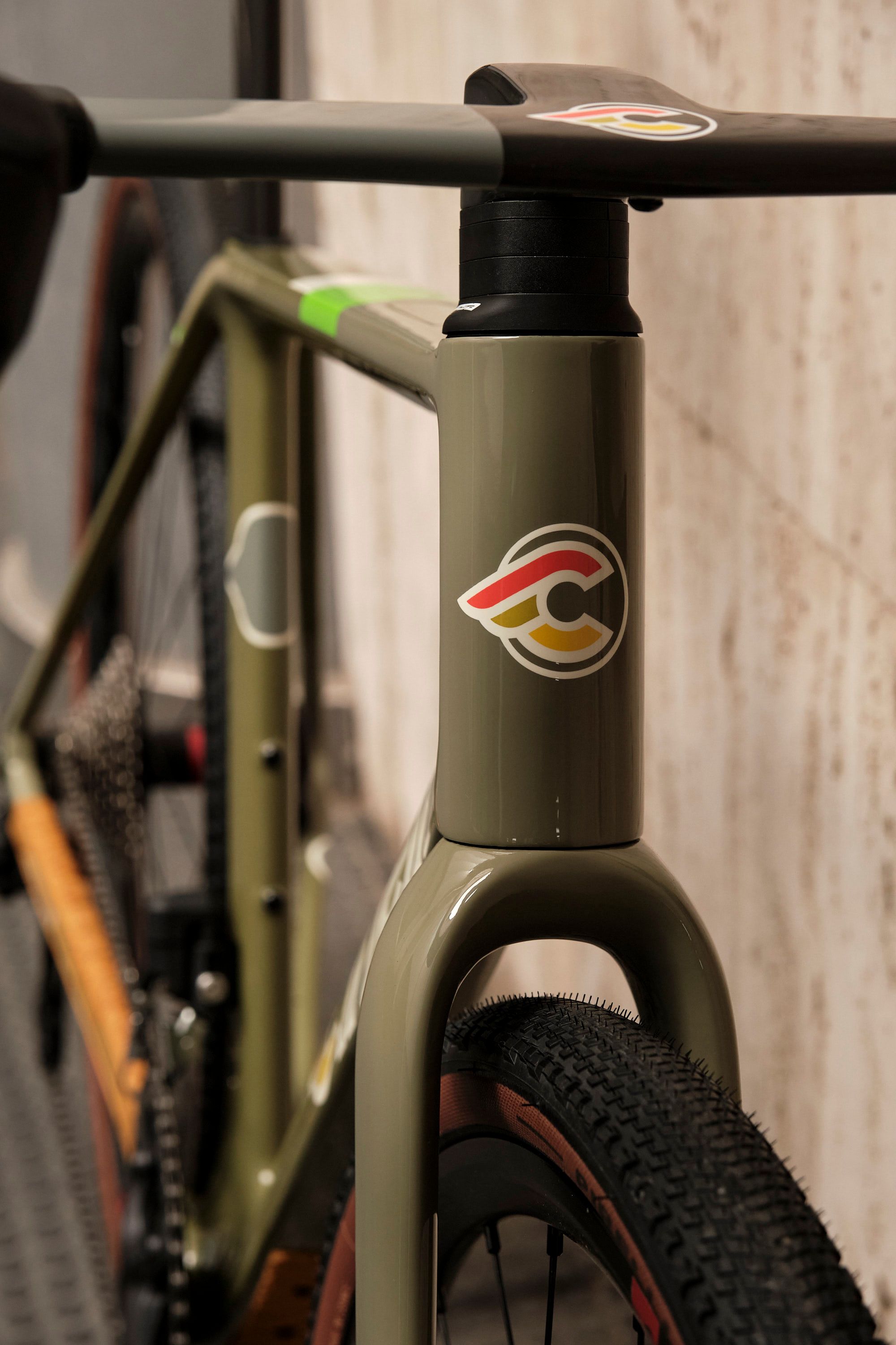 Cinelli King Zydeco II Shimano GRX DI2 RX825 2×12 | Scuderia