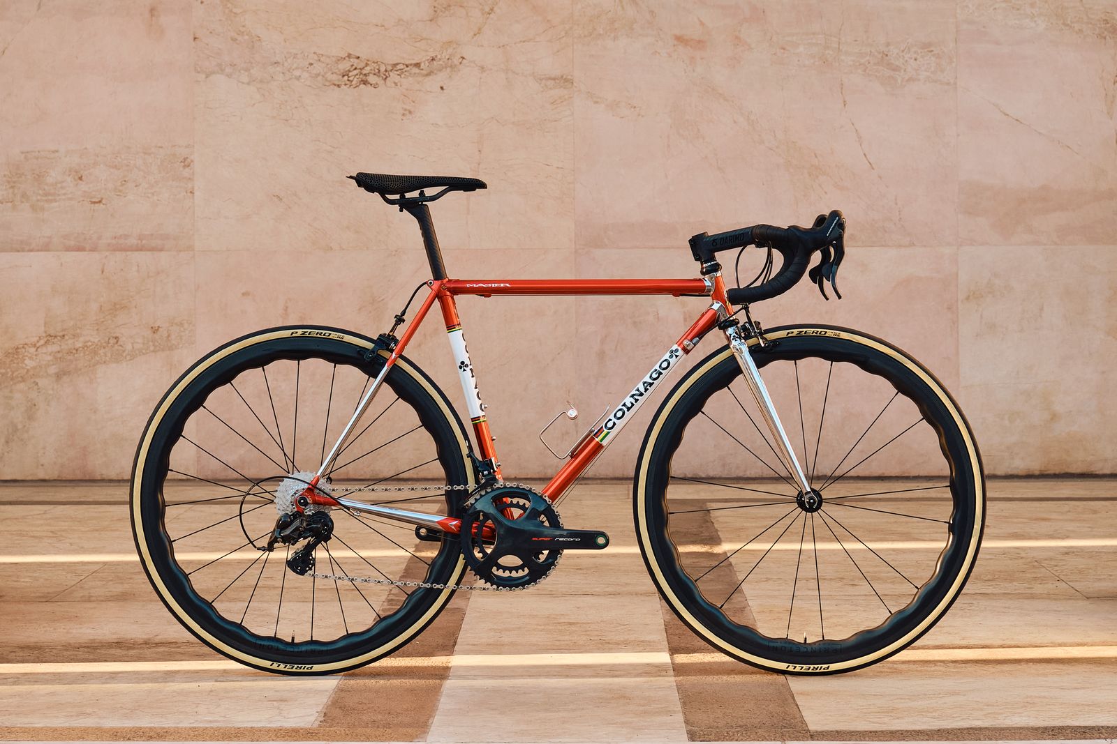 Master Modern DREAM BUILD Campagnolo Super Record 12s Complete