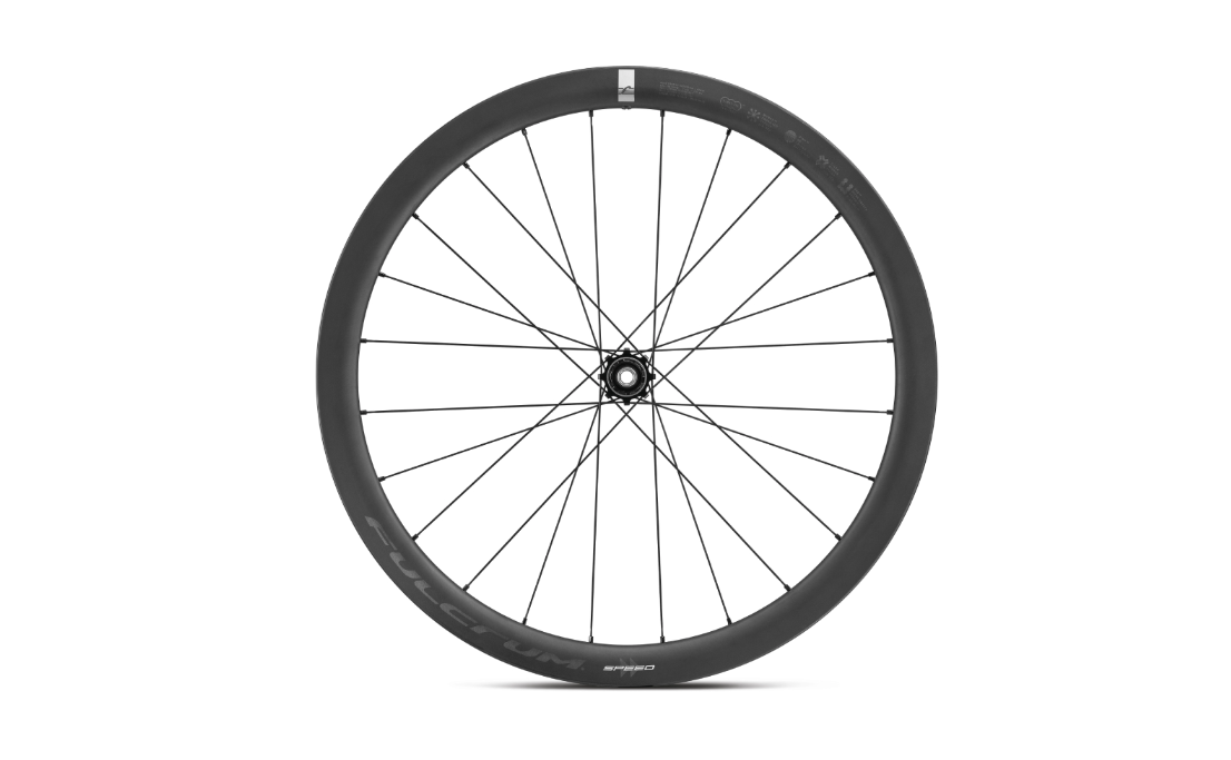 Ruota Posteriore Ruote Fulcrum Speed Ruota Corsa Fulcrum Ruote