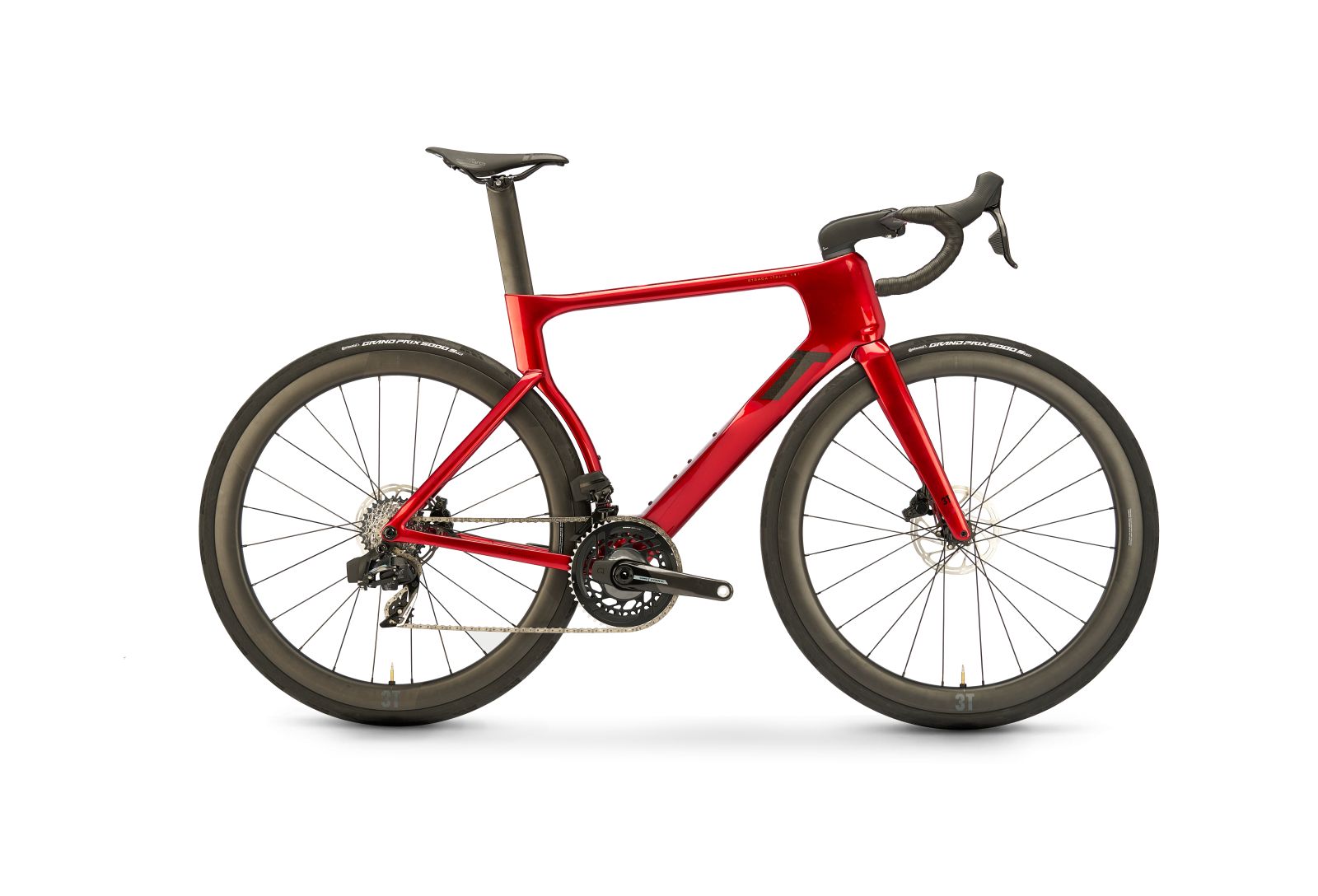 3T Strada Italia Force D2 AXS 2X12 Complete bike