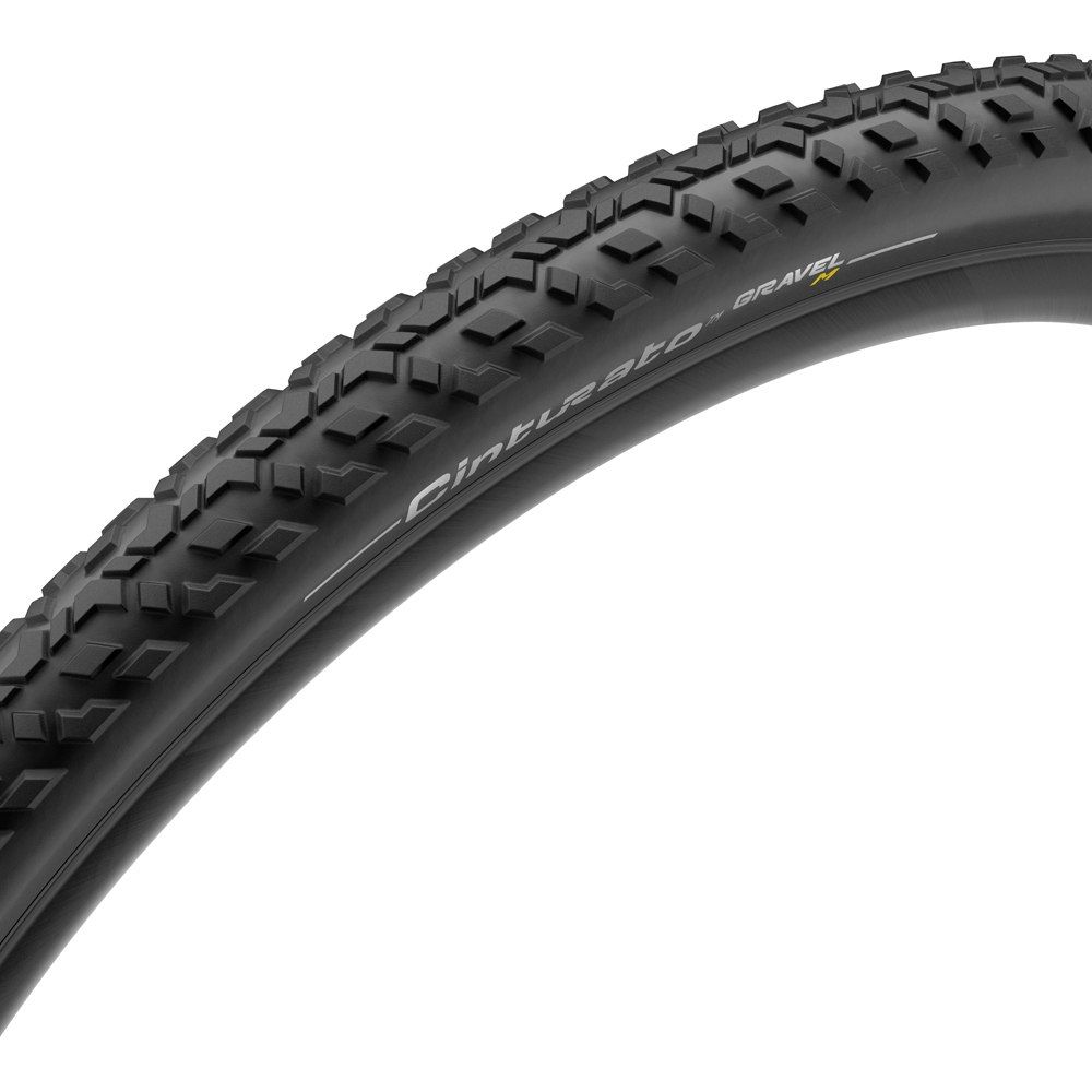 Pirelli Cinturato Gravel M | 40x700 | Black | Cicli Corsa