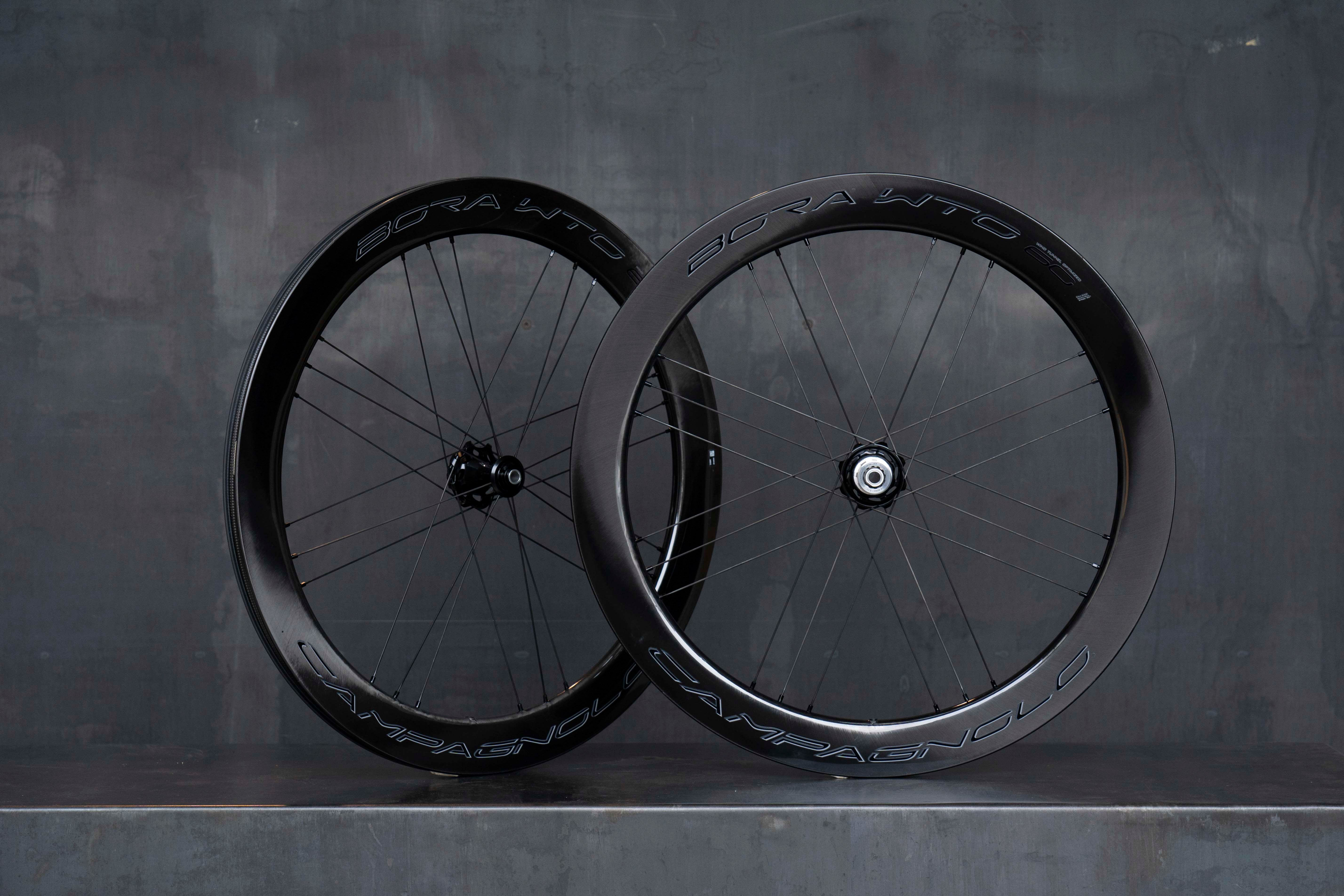 Bora WTO 60 Disc Wheelset 2023 | In Stock