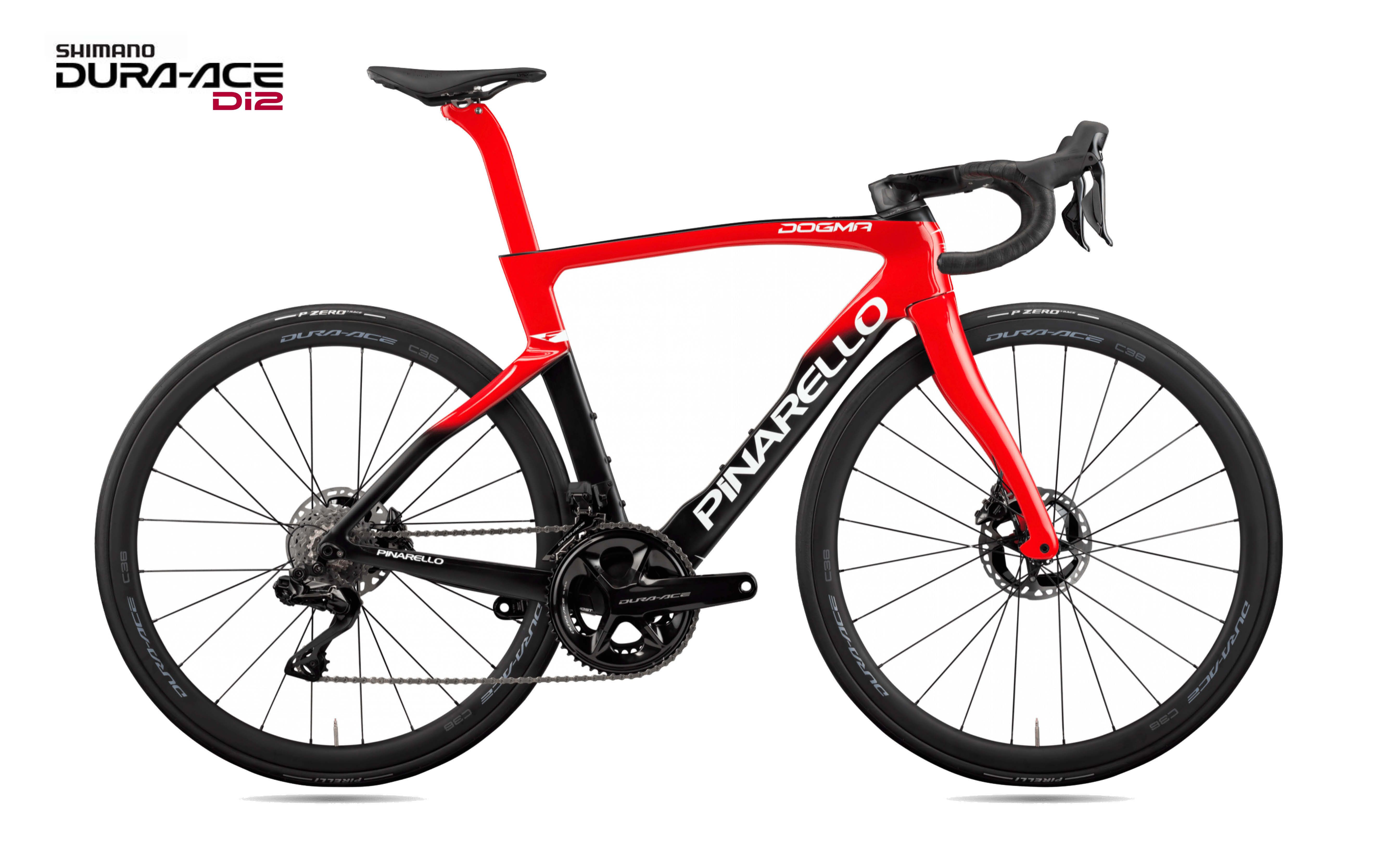 pinarello dogma bicycles