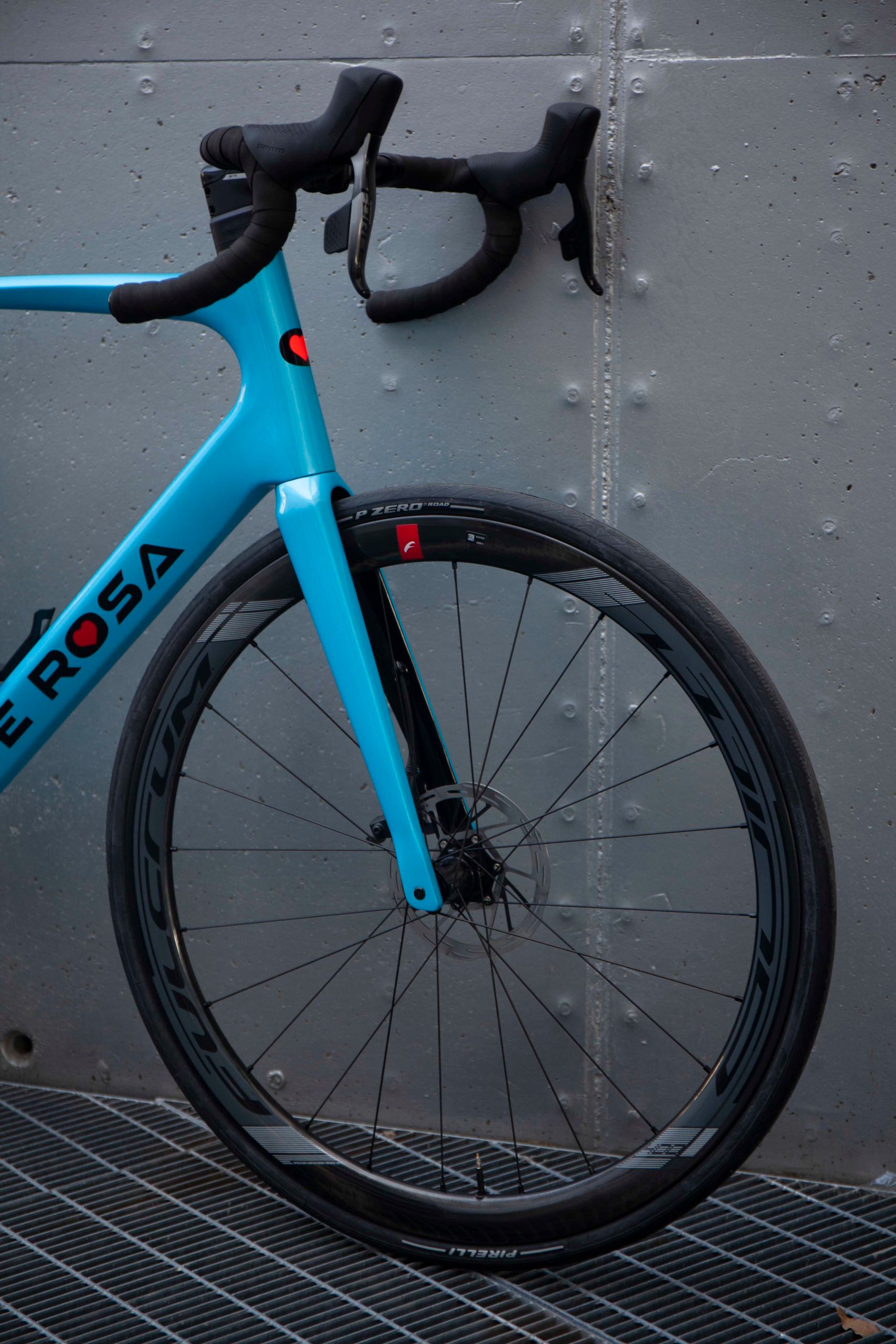 De Rosa Idol SRAM Force Etap AXS