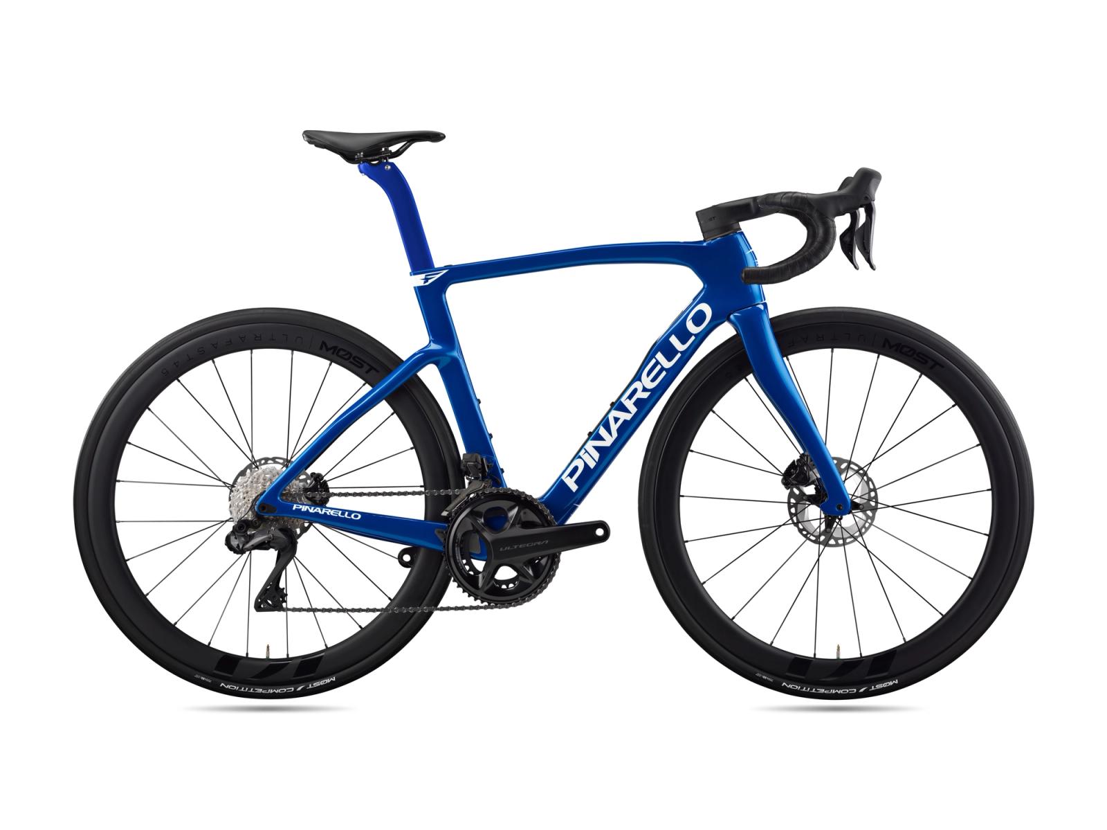 Pinarello F7 Disc 2026 Shimano Ultegra Di2 2x12 DB Complete bike