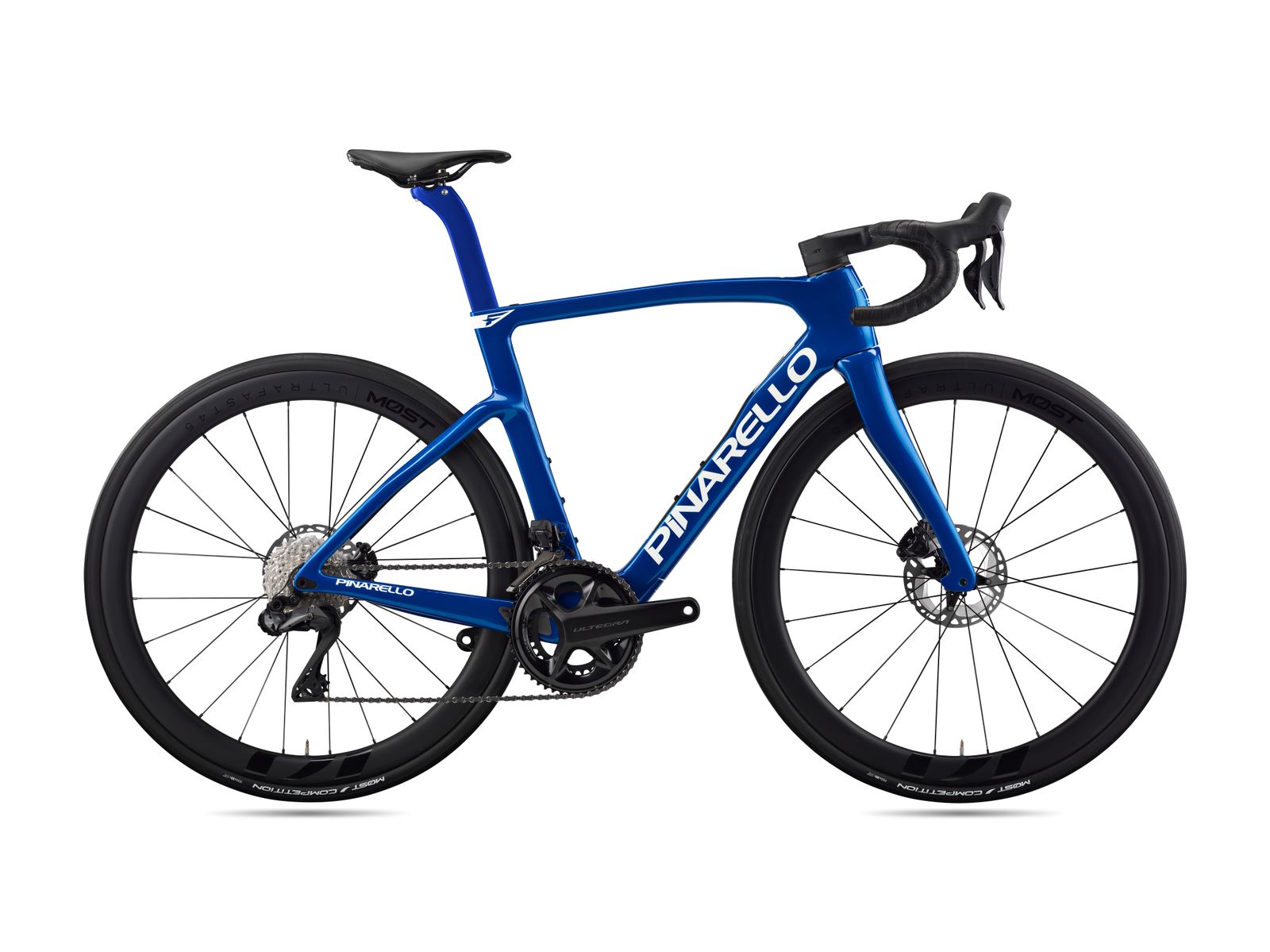 Pinarello F7 Disc 2026 Shimano Ultegra Di2 2x12 DB Complete bike