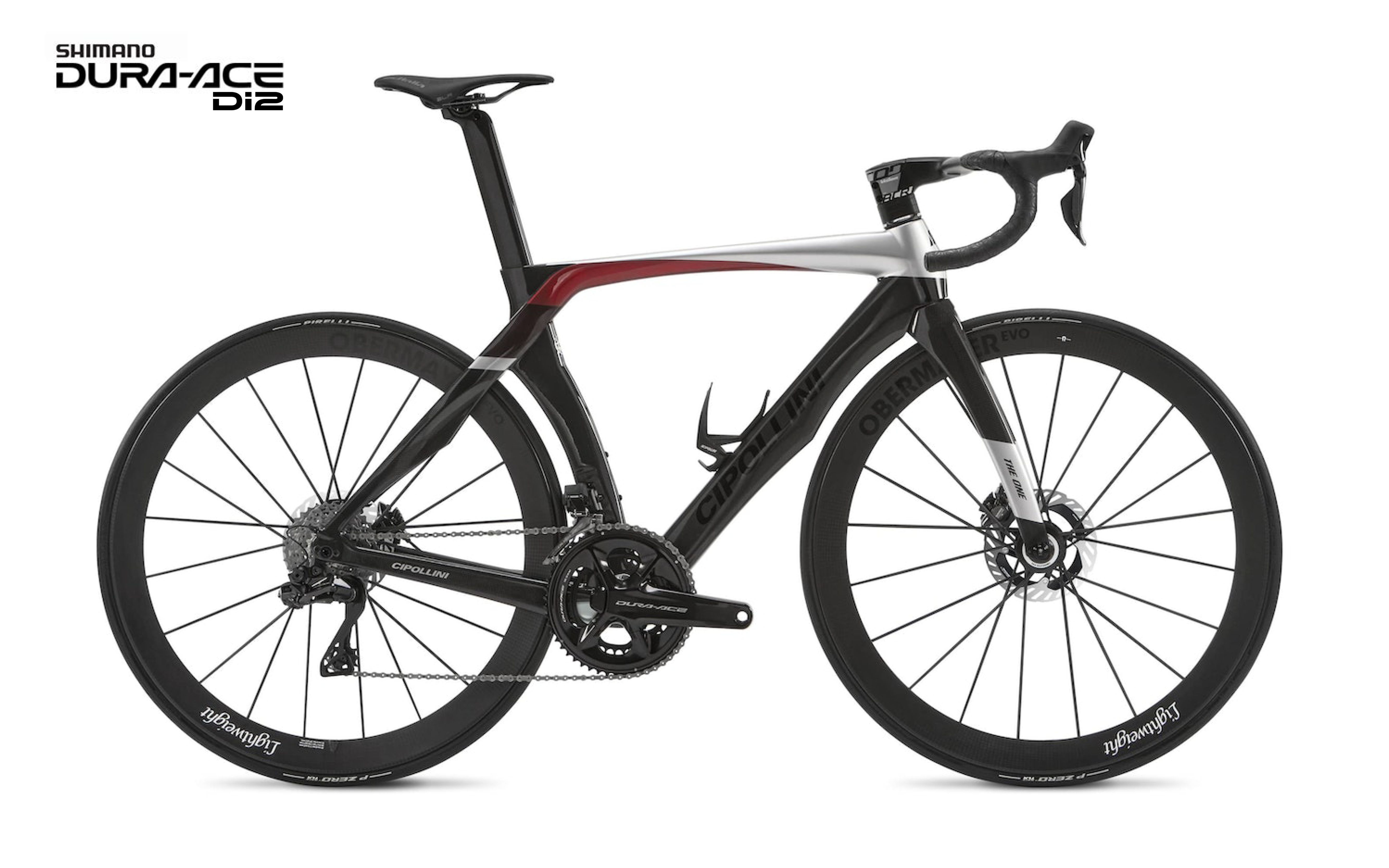 The One Disc 2023 Shimano Ultegra Di2 12s Complete Bike