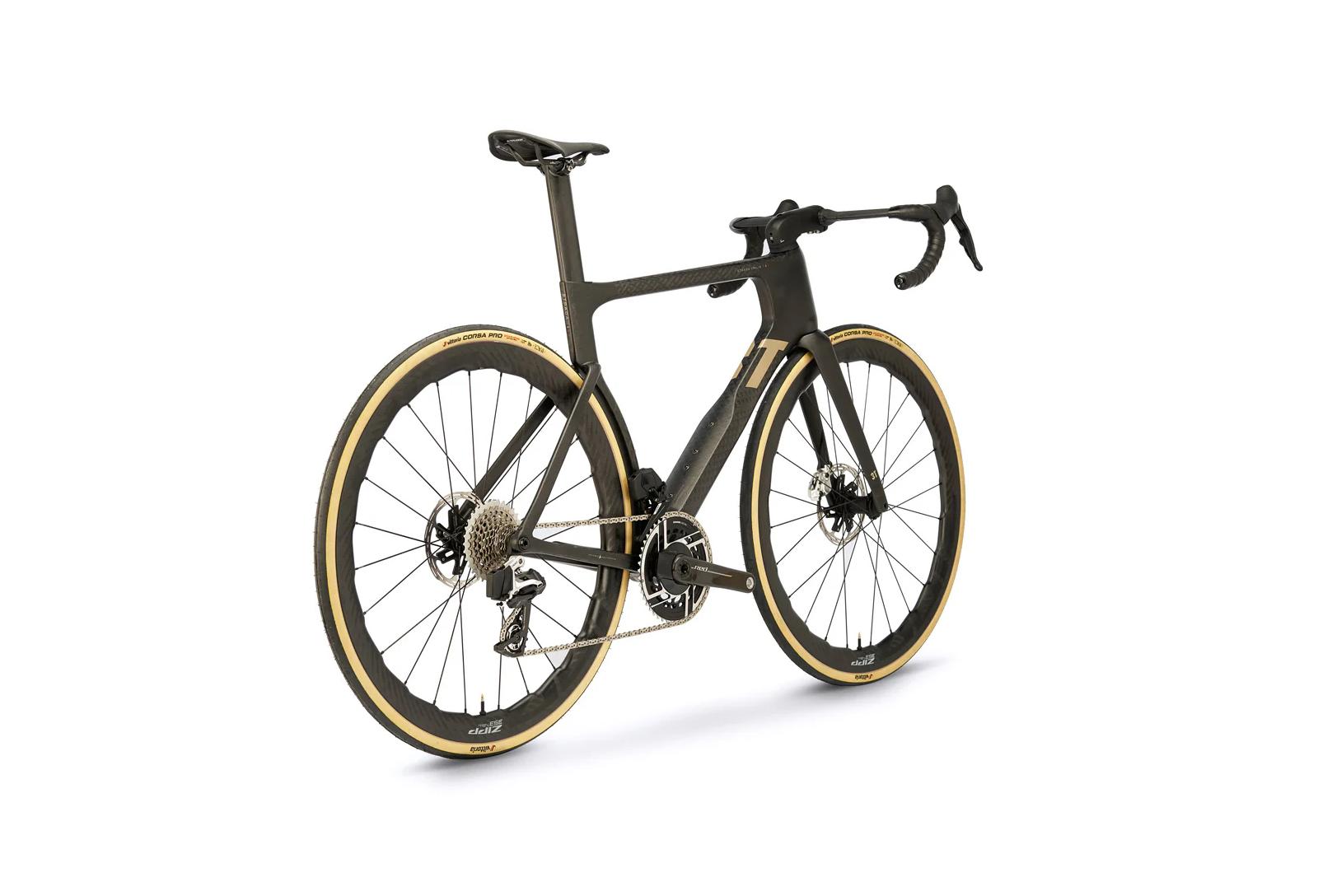 3T Strada Italia | Sram Red AXS E1 | Project X Complete bike 3T Strada Italia | Sram Red AXS E1 | Project X Complete bike