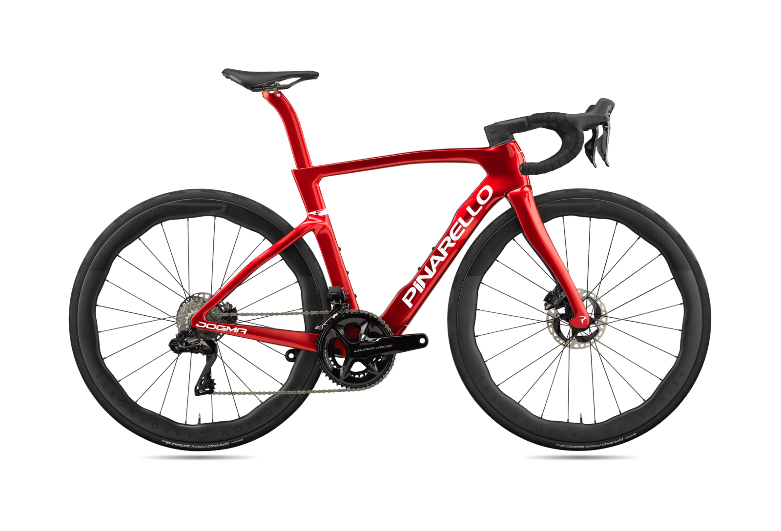 【あーさ】PINARELLO DOGMA F8DURA-ACE Pinarello Dogma F Disc | Dura Ace 12s Power Meter | Bici