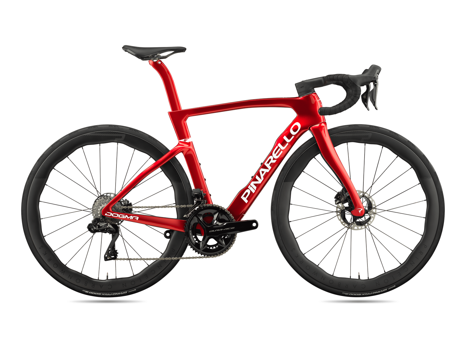Pinarello Dogma F Disc Dura Ace Di2 12s Power Meter Complete Bike