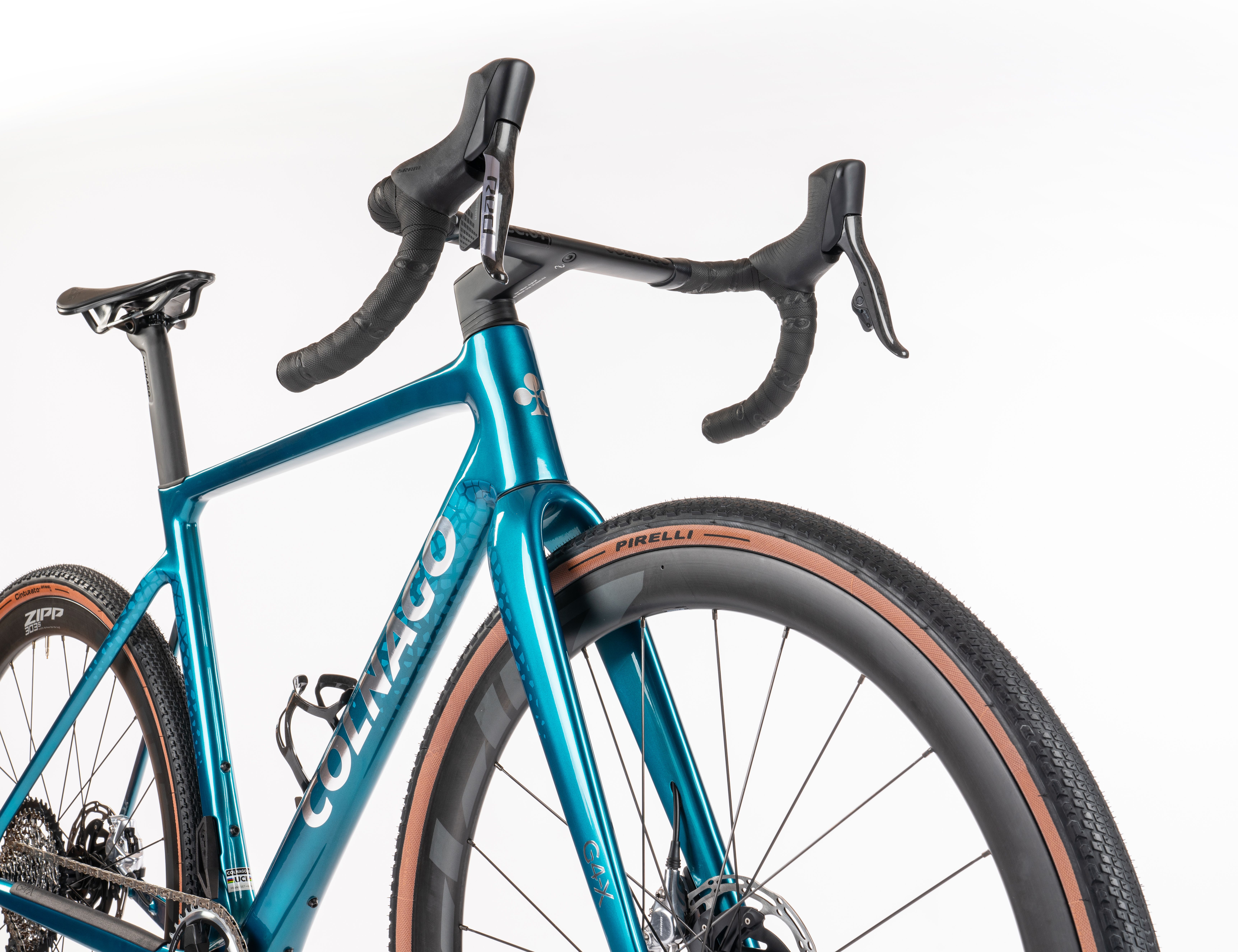 G4-X 2025 | SRAM Red XPRL | Complete Bicycle