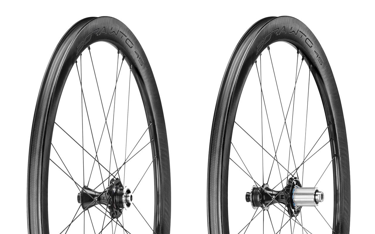 Campagnolo bora wto 45 2024 clincher