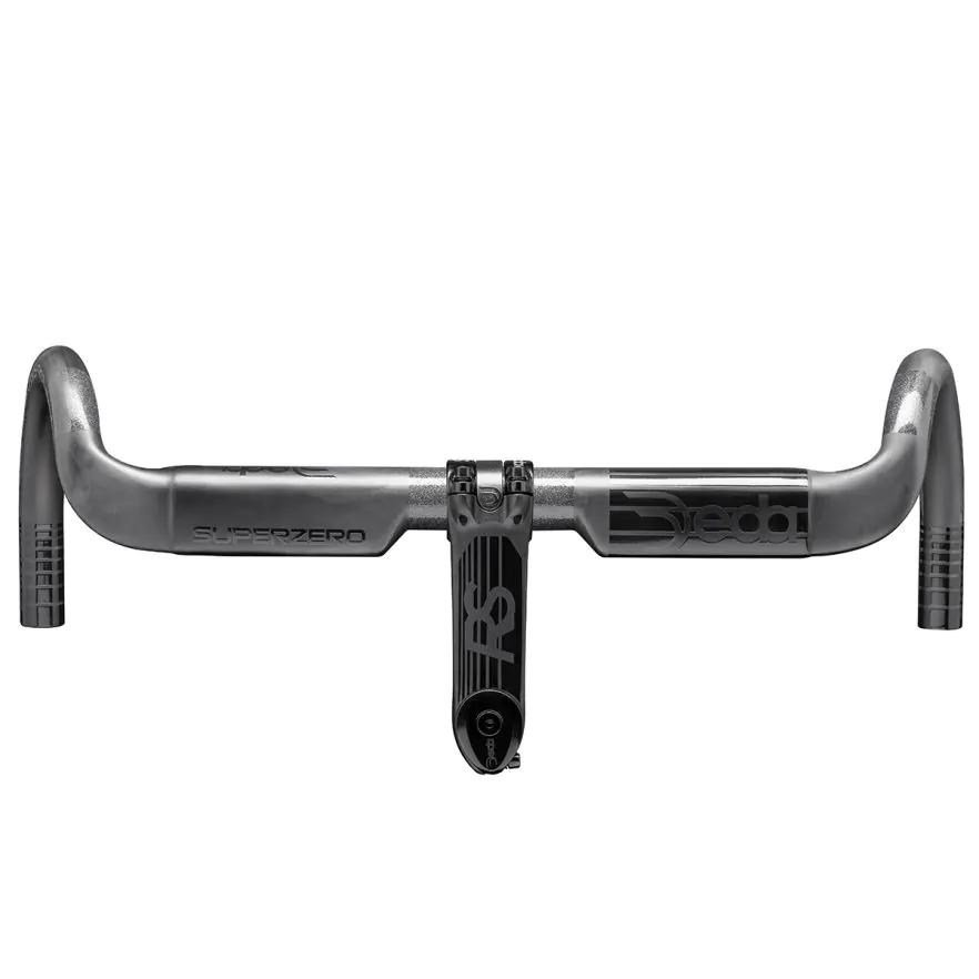 Deda SuperZero Gravel Carbon Handlebar 2025 | Cicli Corsa