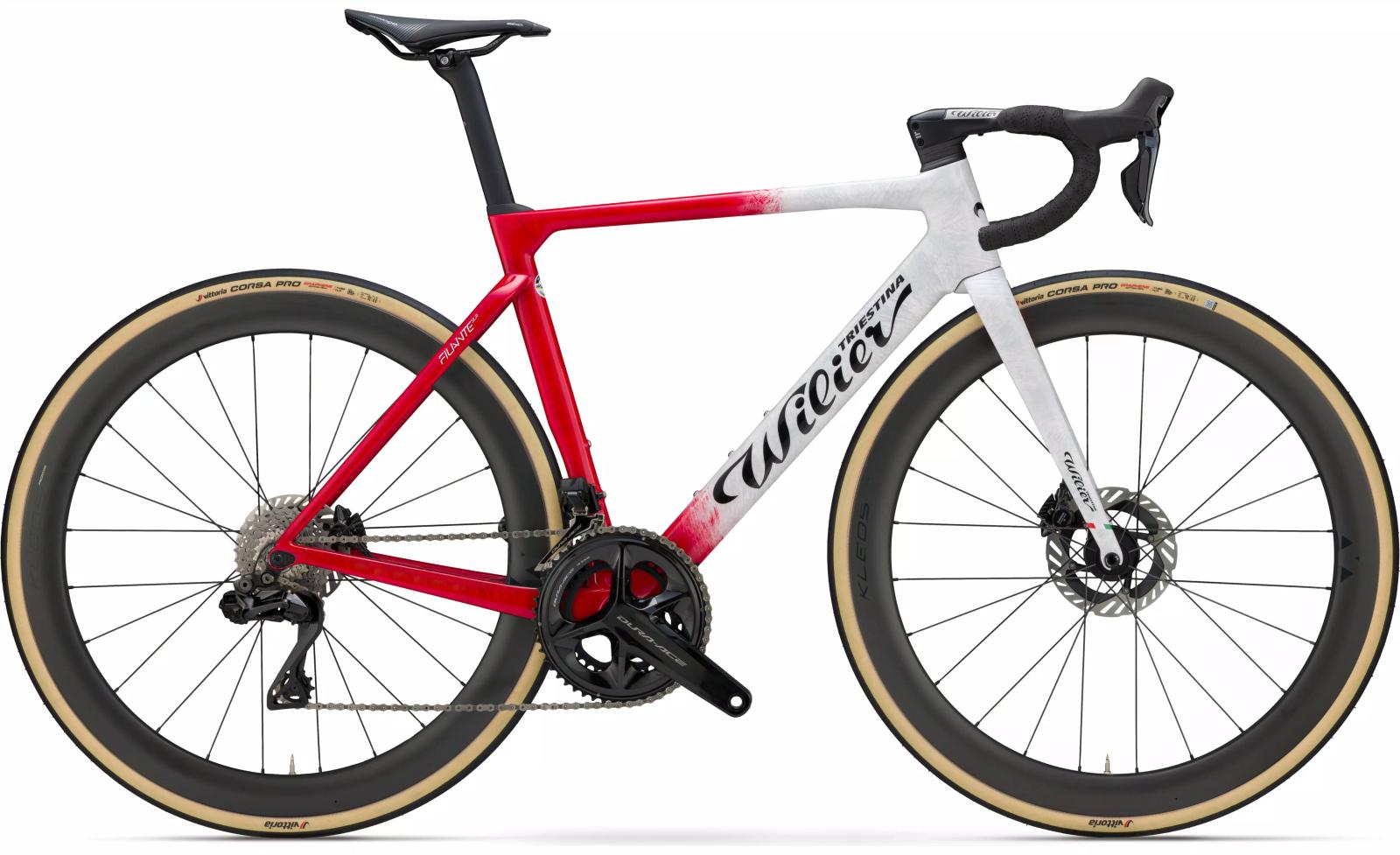 Wilier Filante SLR 2025 Campagnolo Super Record Wireless