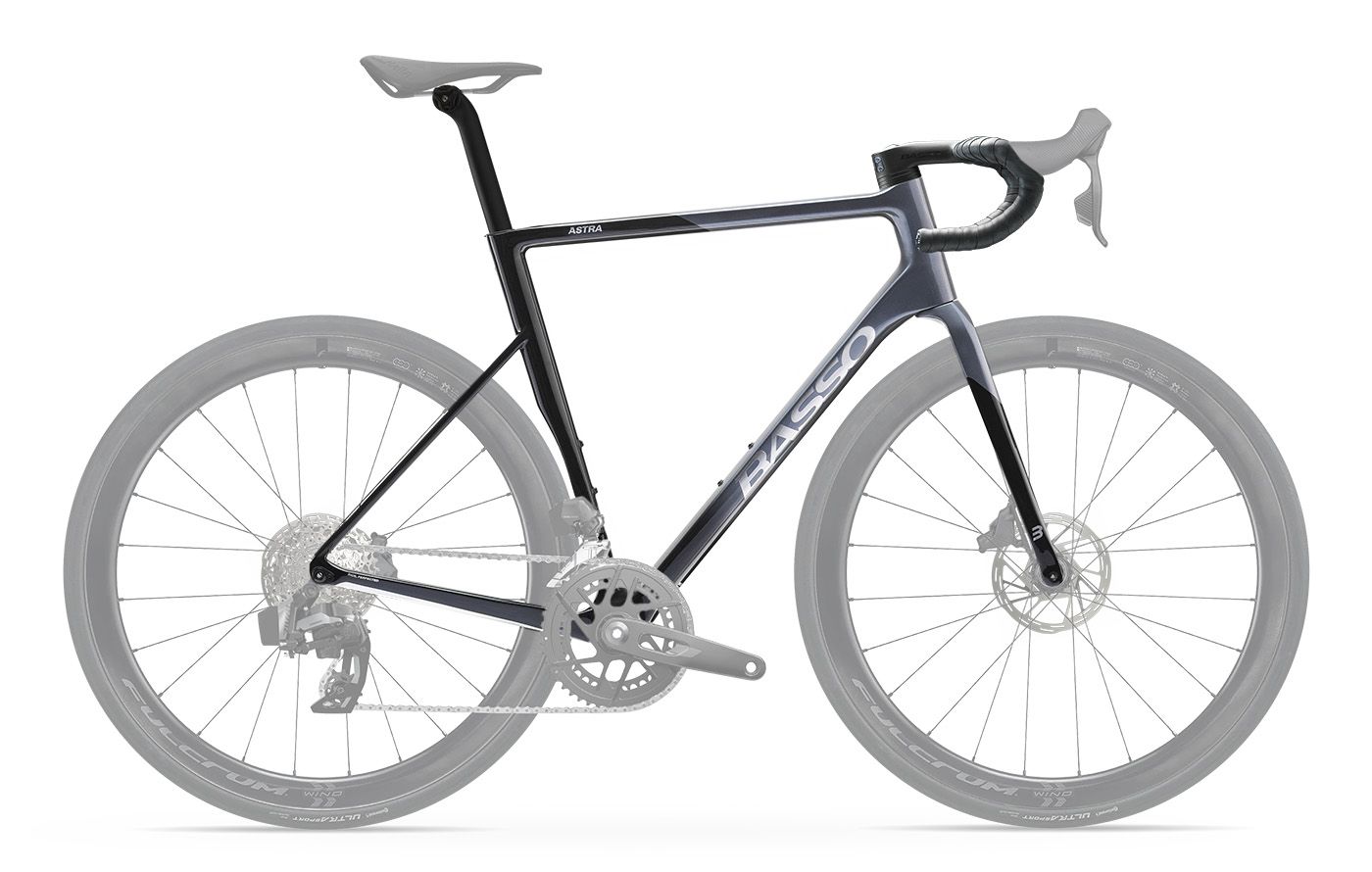Basso Astra 2026 Disc | Frameset | Cicli Corsa