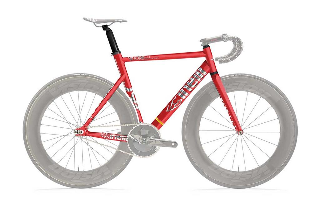Cinelli | Road Bicycles & Frames & Components | Free EU Shipping