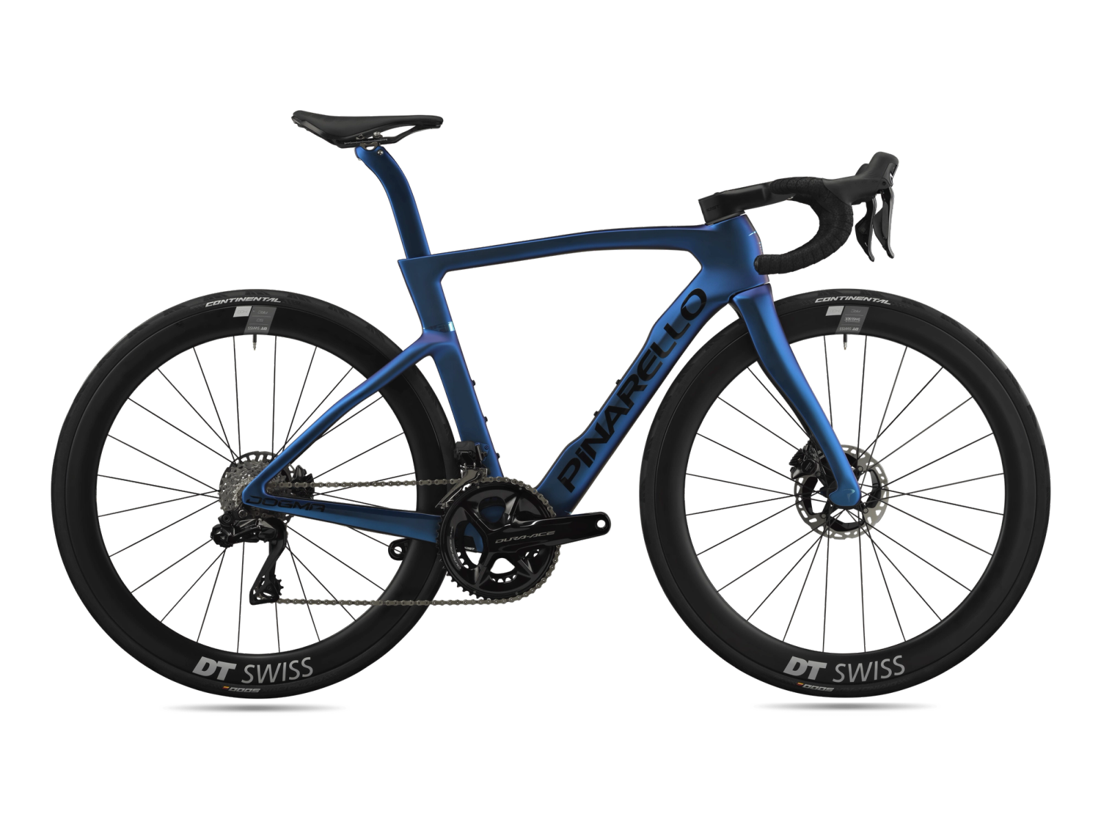 Pinarello | Dogma F Disc 2025 | Sram RED AXS E1 | Bici completa