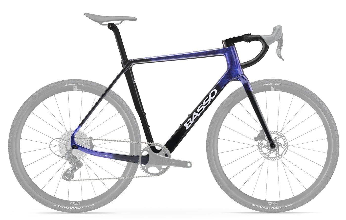 Basso Palta 2026 | Frameset | Cicli Corsa