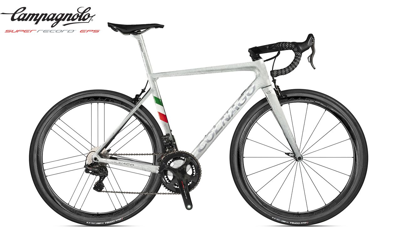 colnago v3rs disc frameset