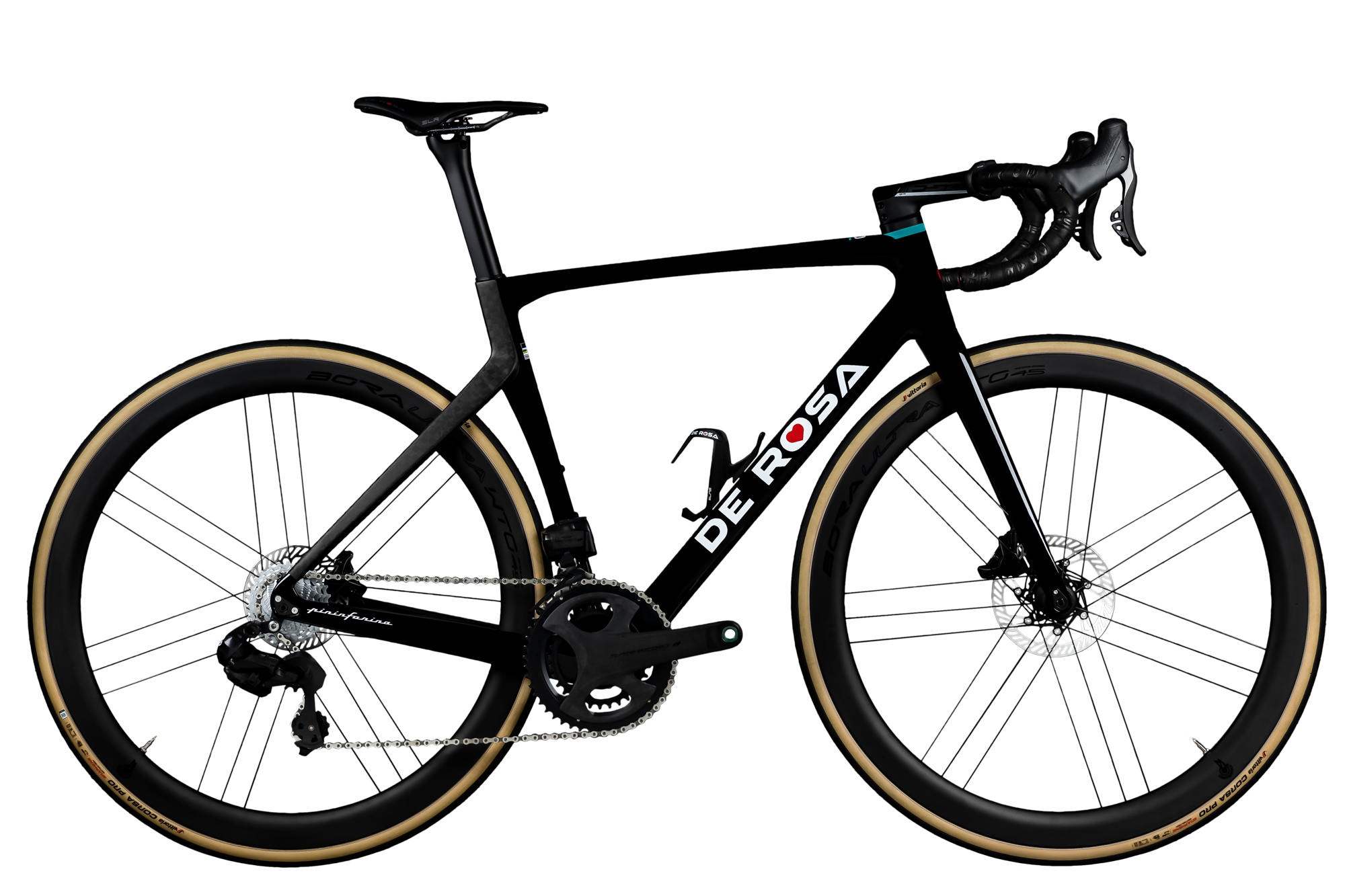 De Rosa 70th | SRAM Force AXS | Complete bike