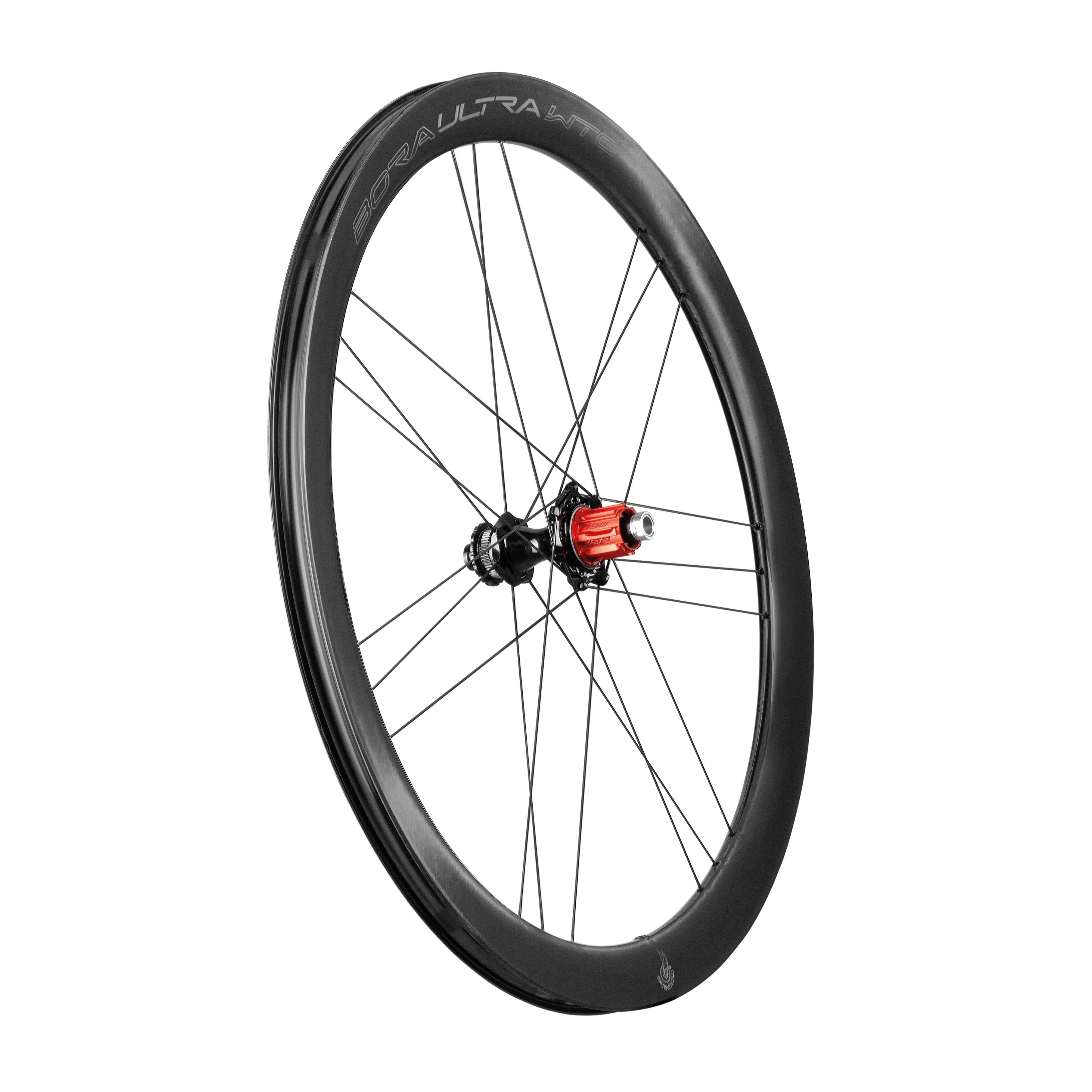Campagnolo Bora Ultra WTO – Black Chrome SR13 Edition 2025