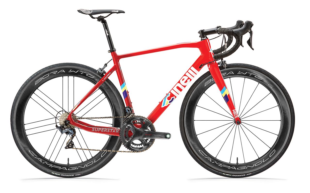 cinelli superstar red